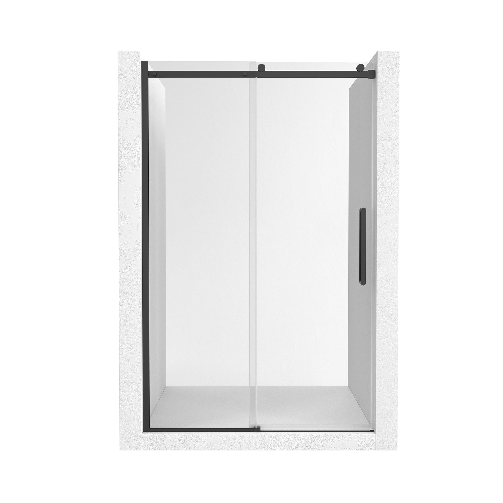 CASAINC SL-TL-D76 Shower-Doors - View #9