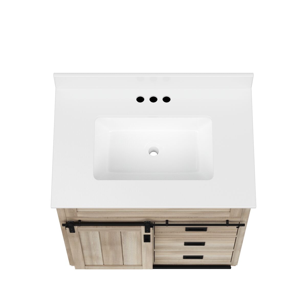 Style Selections LWS30MRTB Bath-Vanity-Combo - View #12