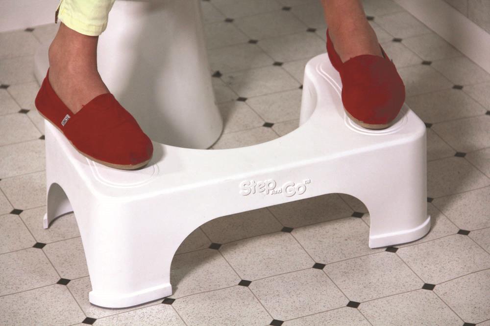 Step and Go STEP-1 Toilet-Stools - View #3