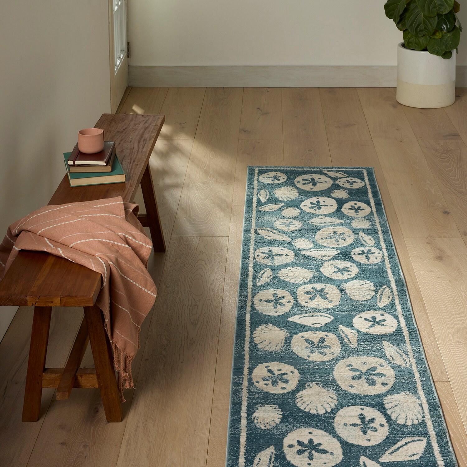 allen + roth L66096BBNA7A9A rugs - View #10