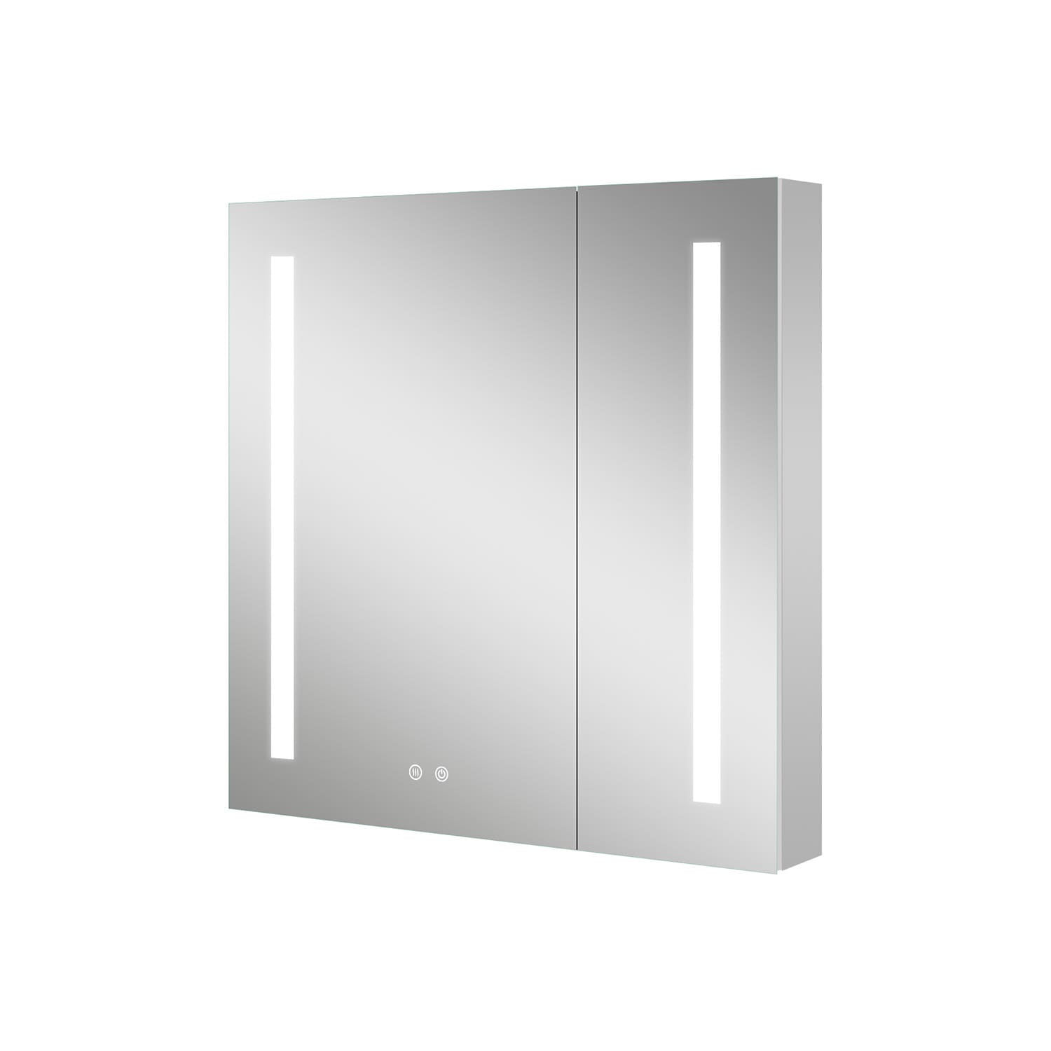 WELLFOR W4MCL3030 Bathroom-Medicine-Cabinets - View #15