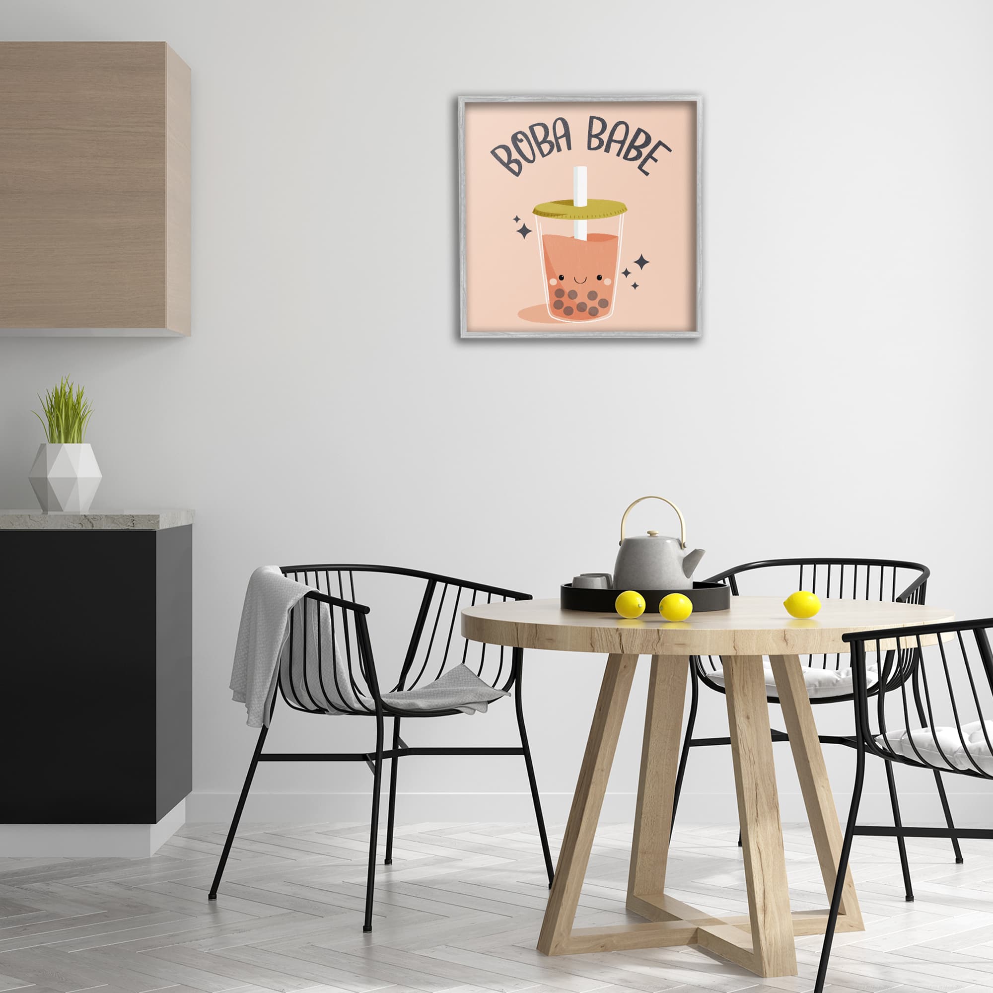 Stupell Industries BT-443-GFF-24X24 Wall-Art - View #3