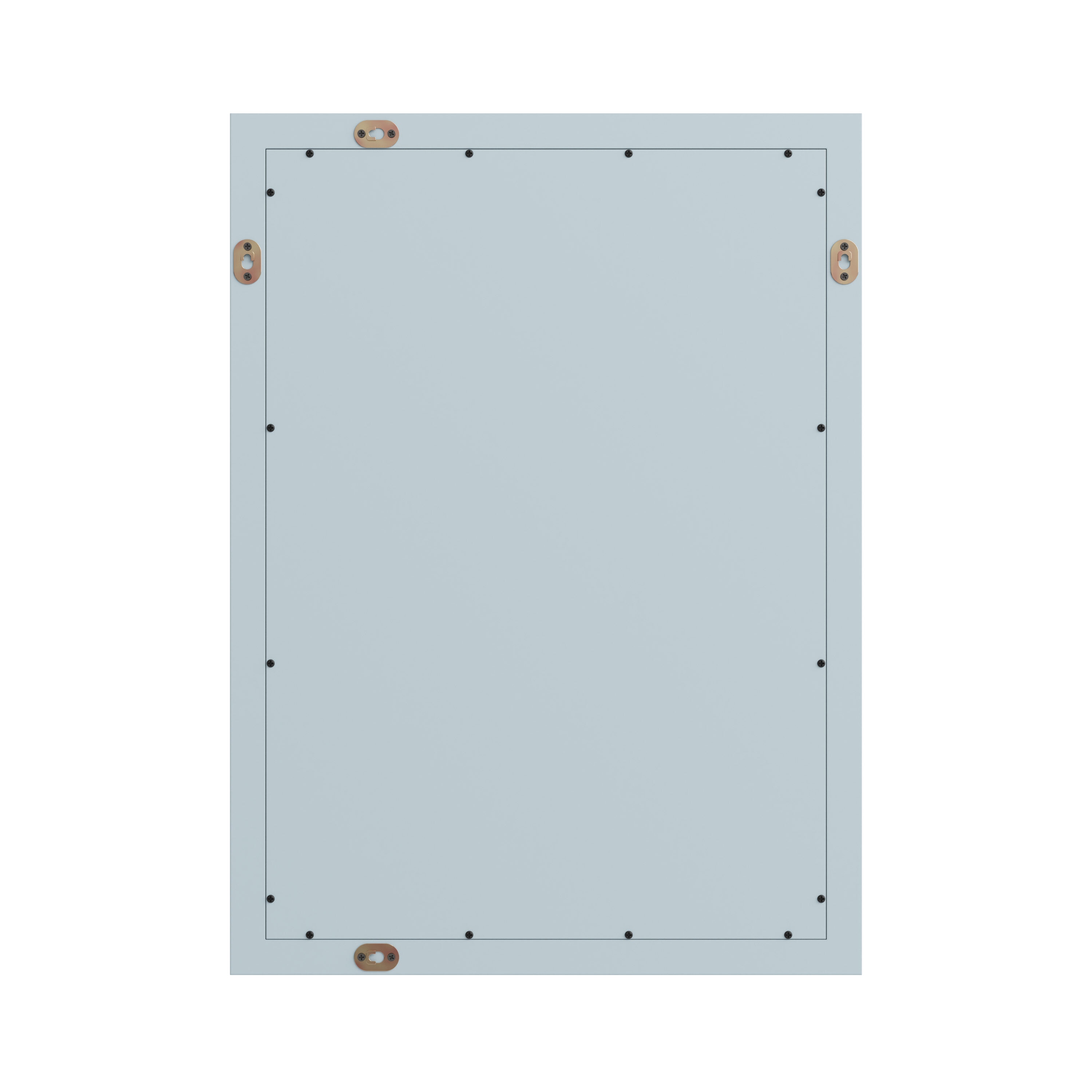 allen + roth 1227MR-22-287 Framed-Bath-Mirrors - View #4