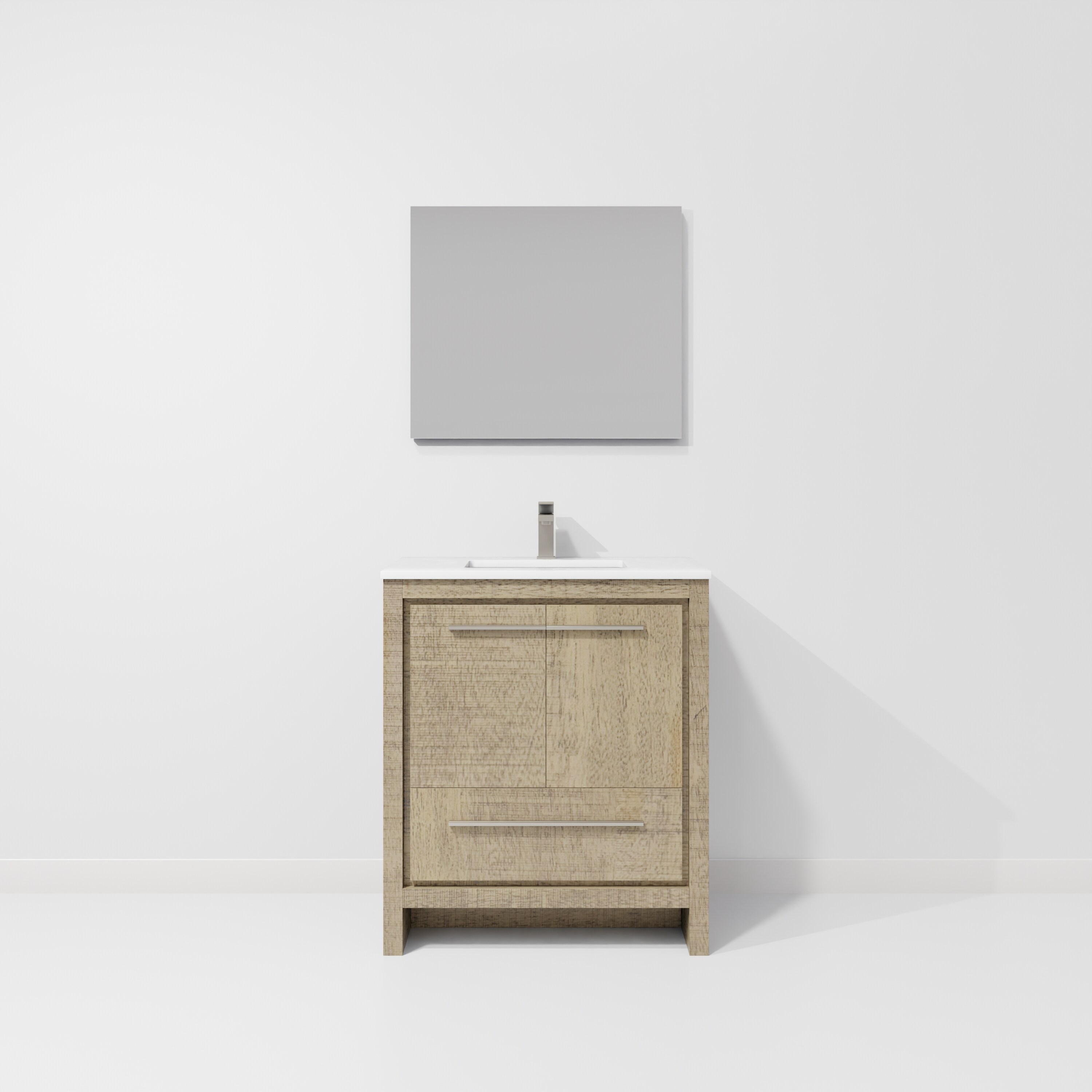 Lexora LVLF30SRA313 Bath-Vanity-Combo - View #5