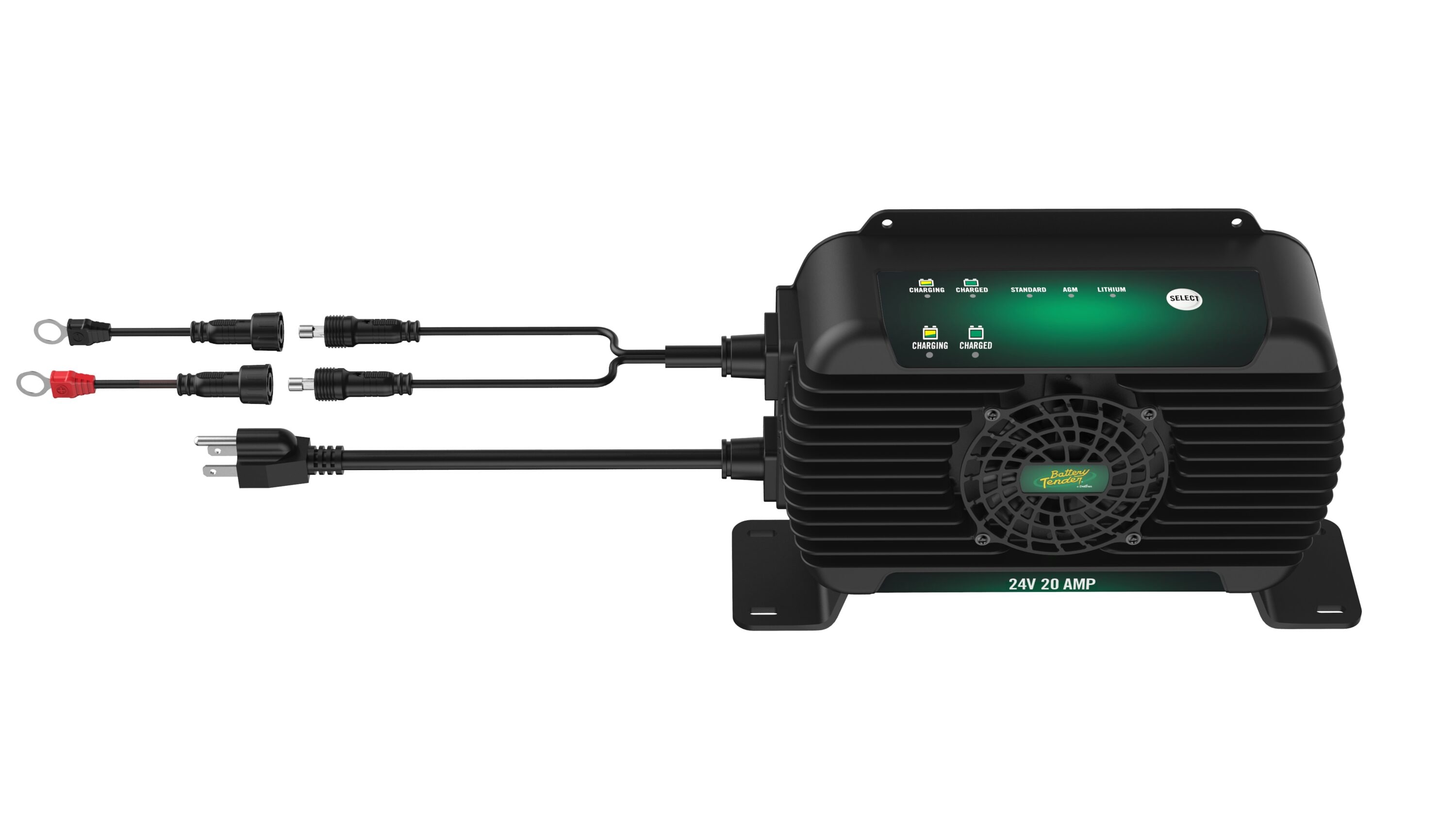 Battery Tender 022-2012-DL-WH Car-Battery-Chargers - View #2