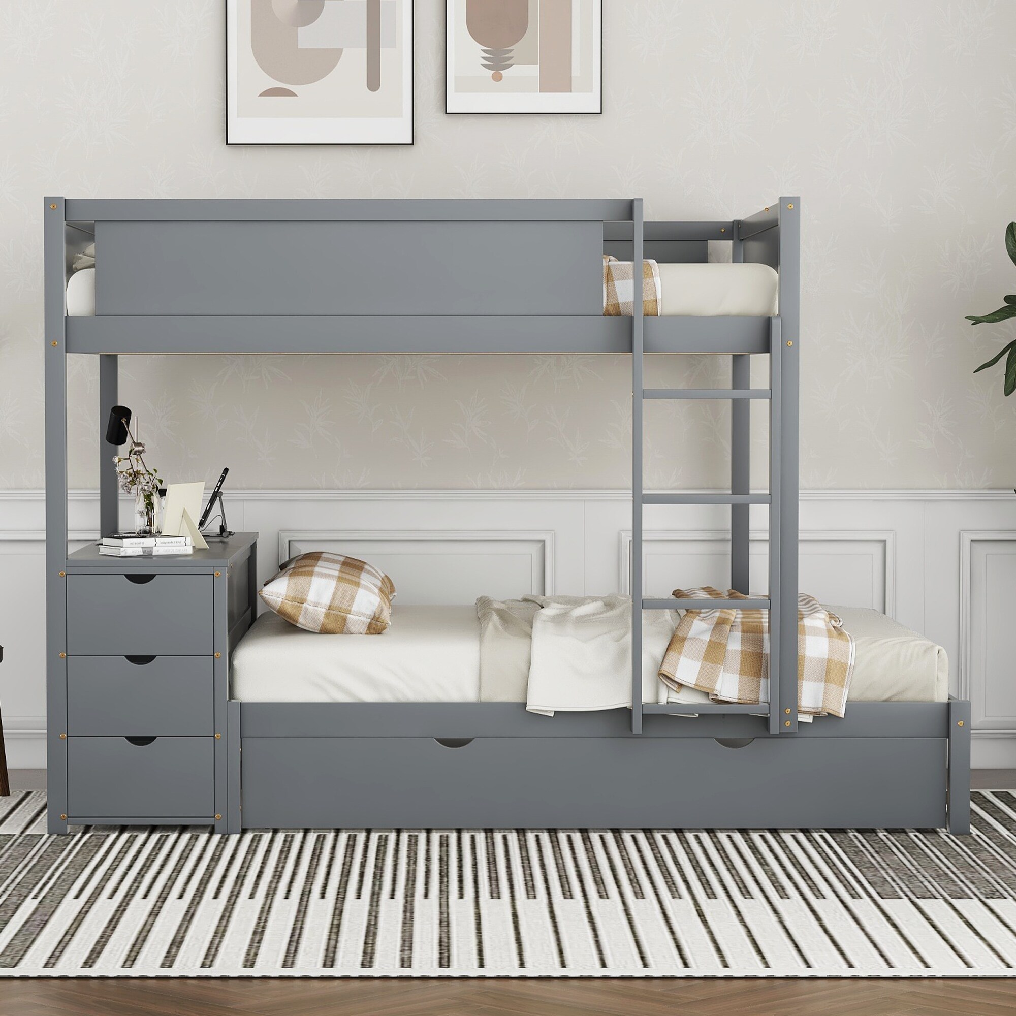 ModernLuxe LT000364AAE Bunk-Beds - View #16