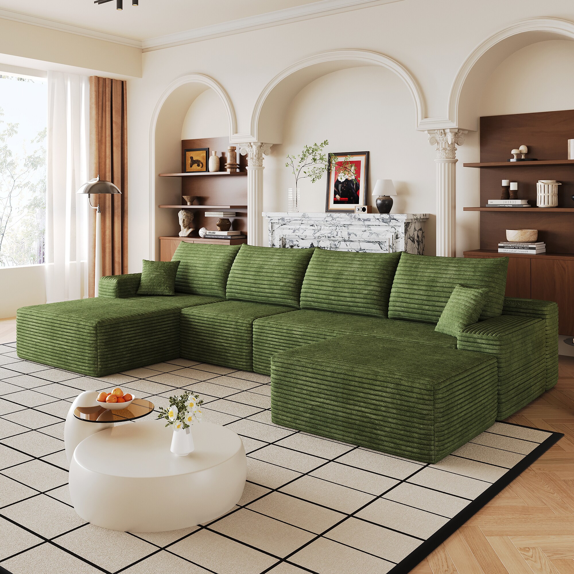 Vynxaria LS0515-W2824S00327 Sofas-Loveseats - View #2