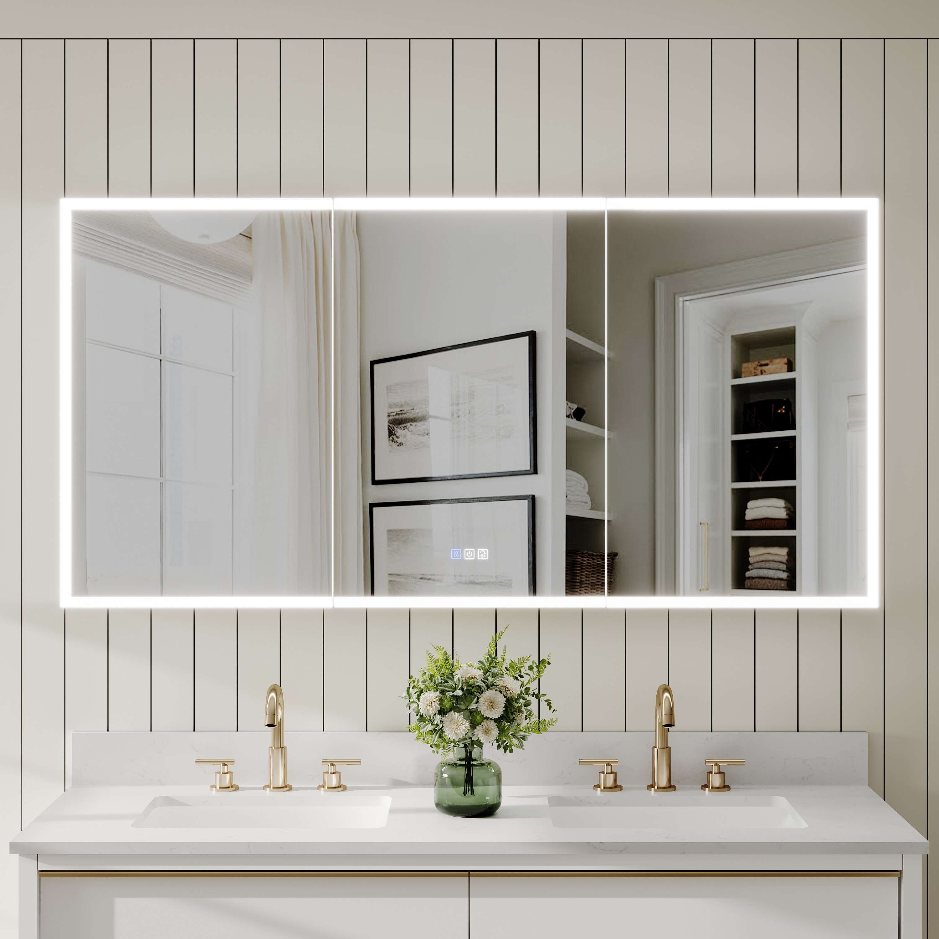Forclover MEAM-EL6030 Bathroom-Medicine-Cabinets - View #18