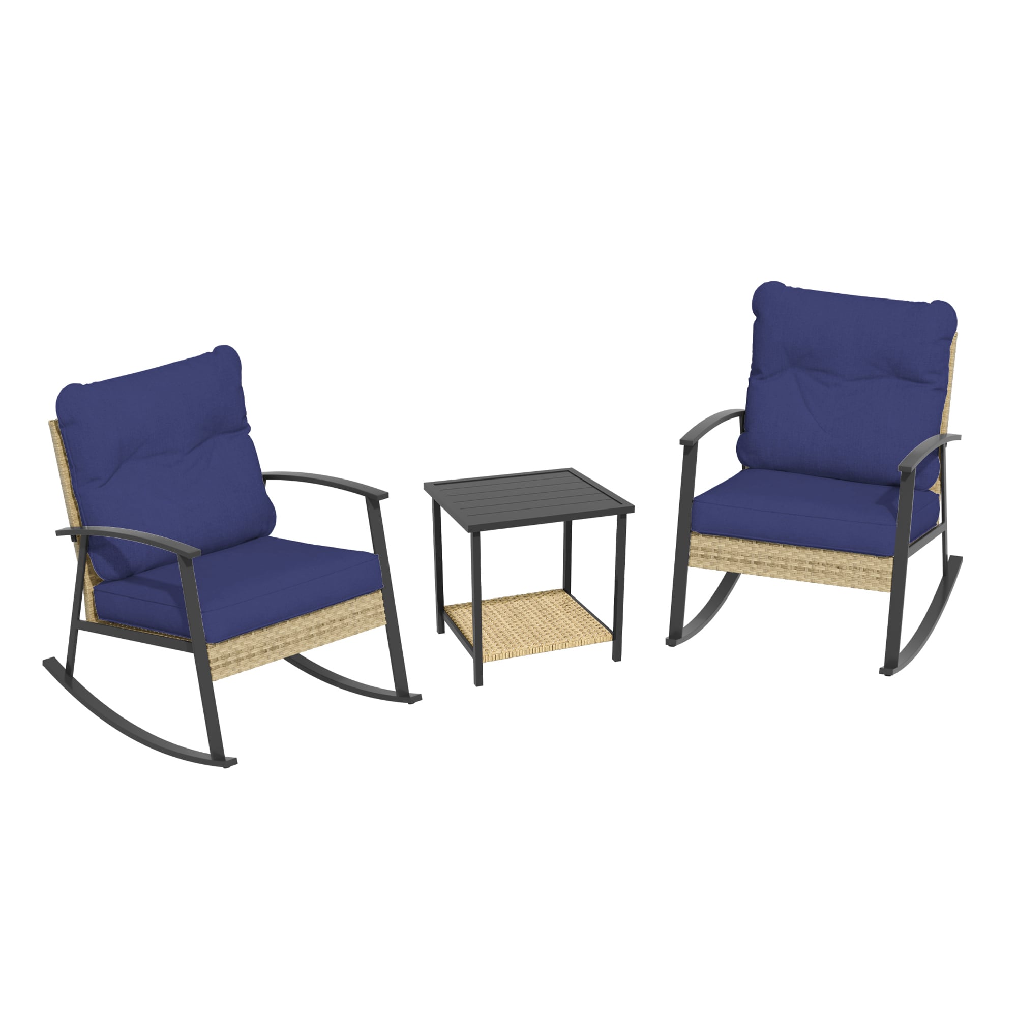 ACEGOSES LW-RC-03NY Patio-Conversation-Sets - View #7