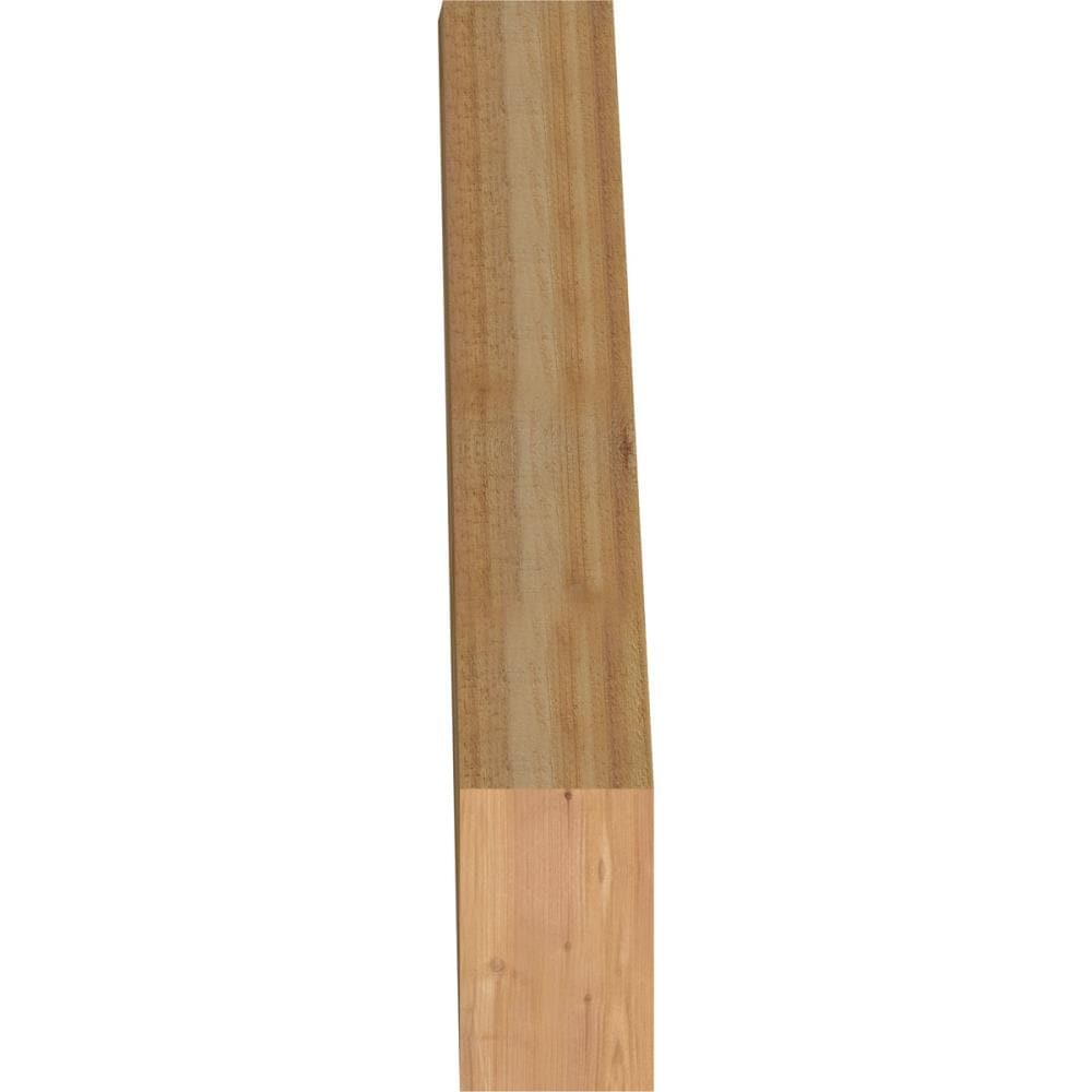 Ekena Millwork BRC06X30X36TRA00RWR braces - View #4