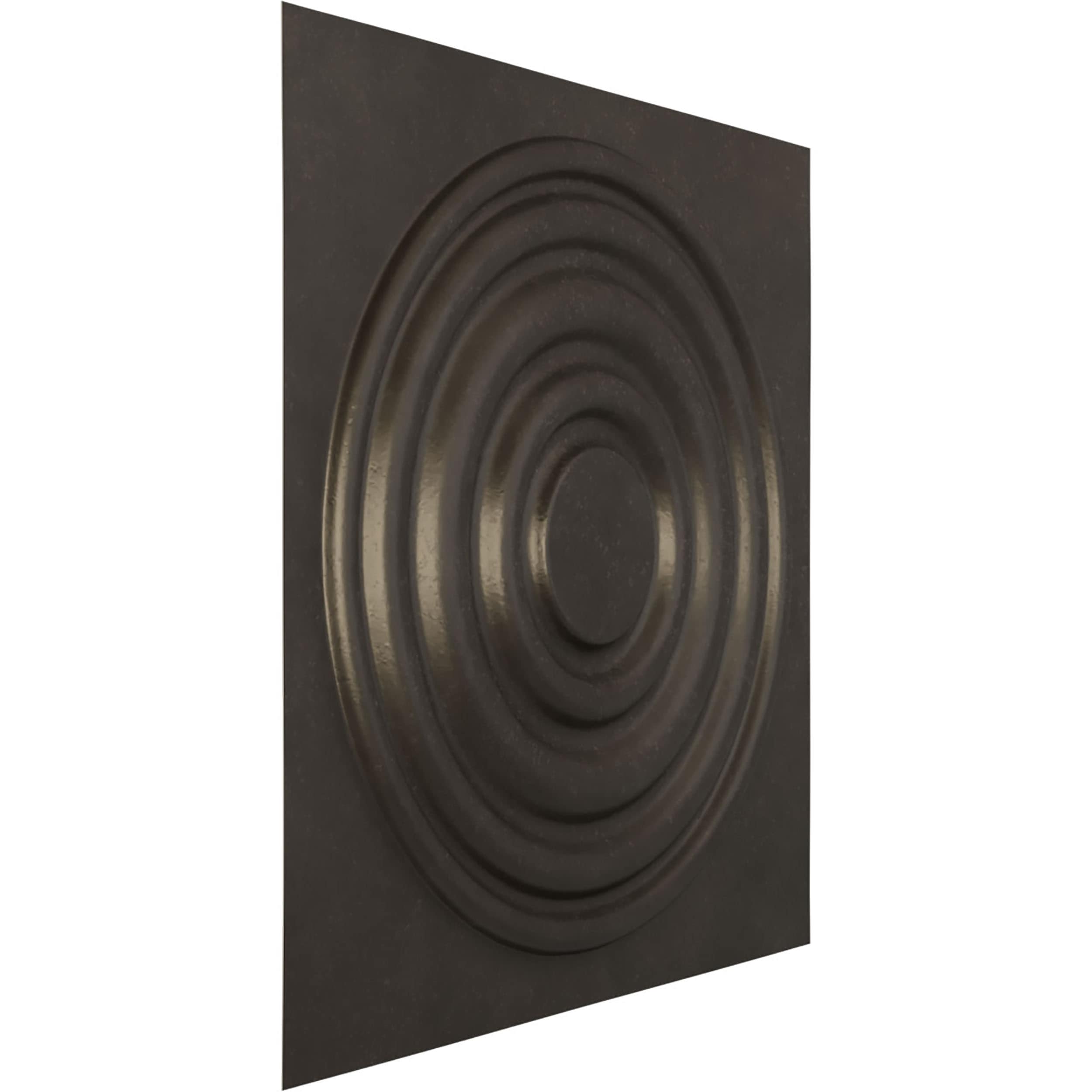 Ekena Millwork WP20X20WDDST-CASE-12 Wall-Panels - View #2