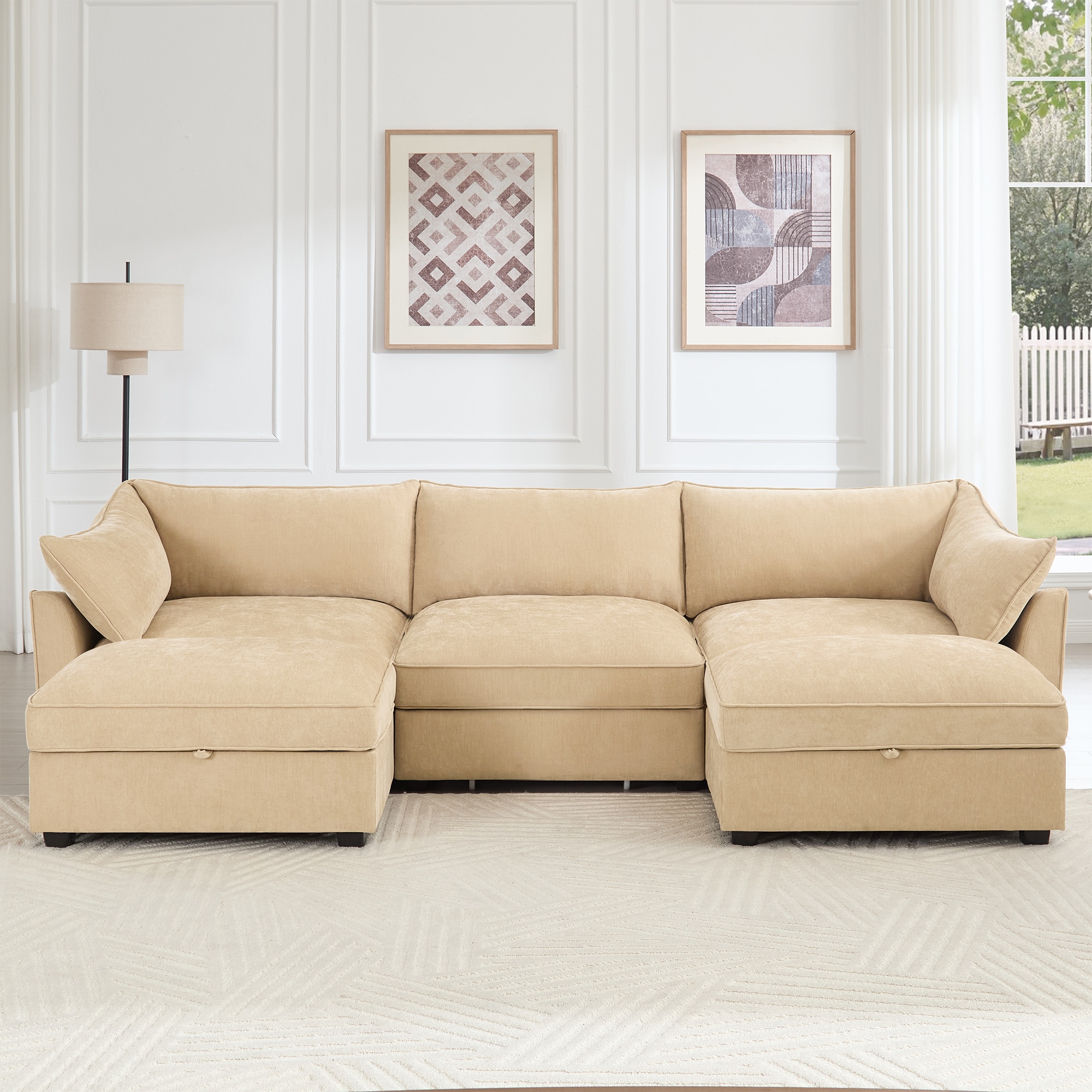 Bybafun YB9000052 Living-Room-Sets - View #2