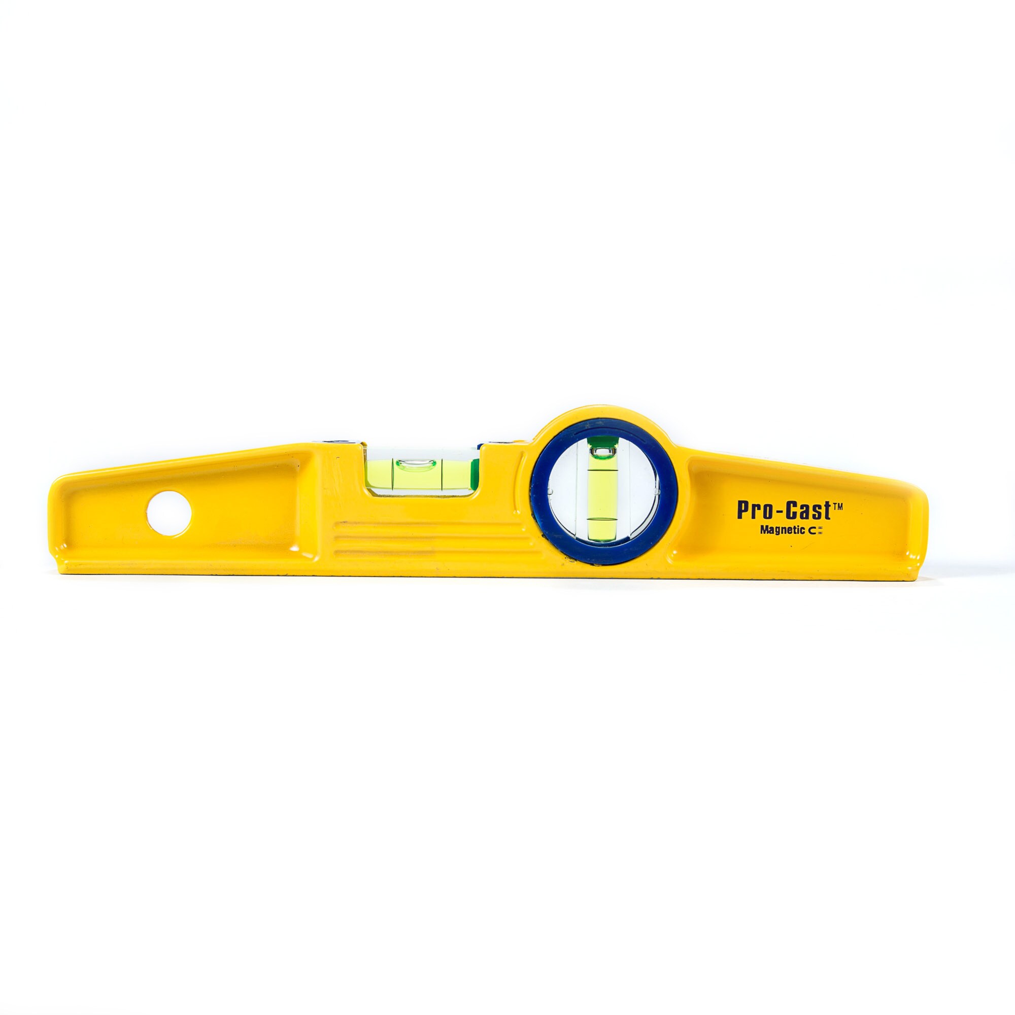Swanson Tool Company TL035M Aluminum 10-in 2 Vial Magnetic Torpedo Level