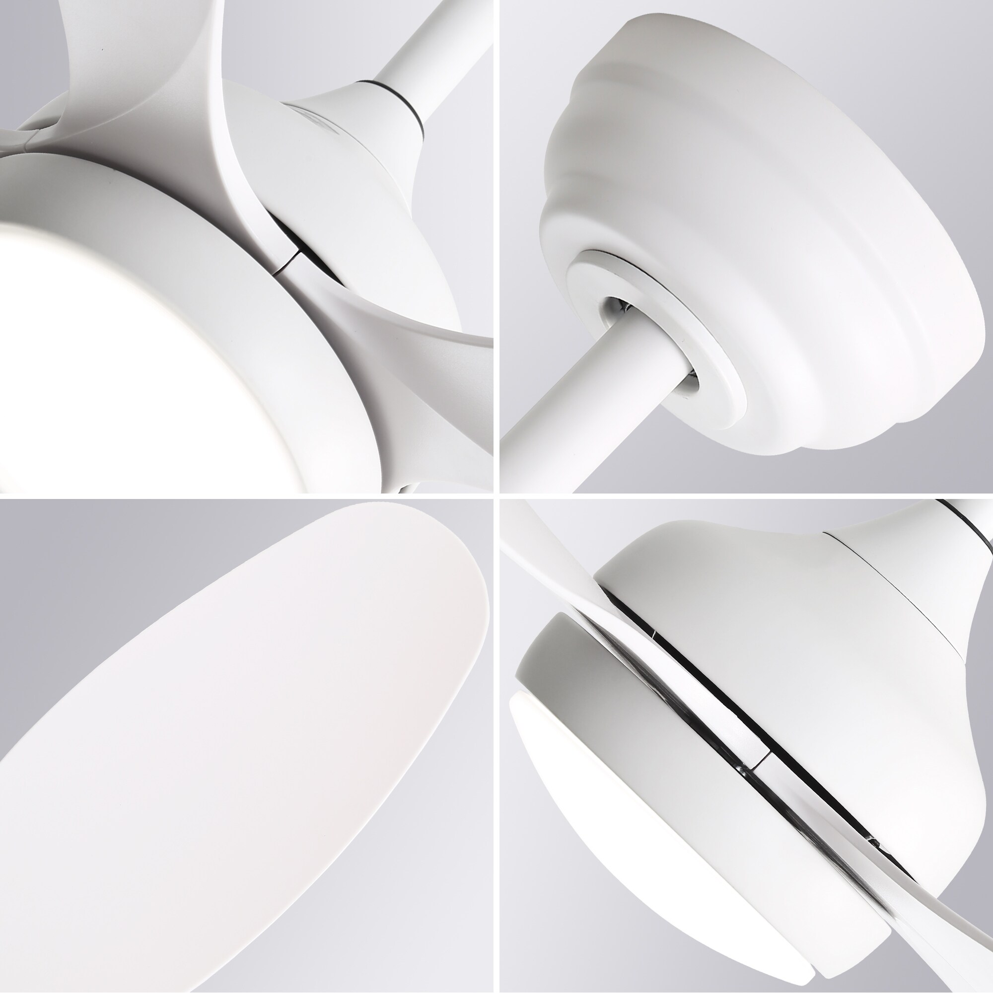 FELIDOMUS CF-542-WH Ceiling-Fans - View #2