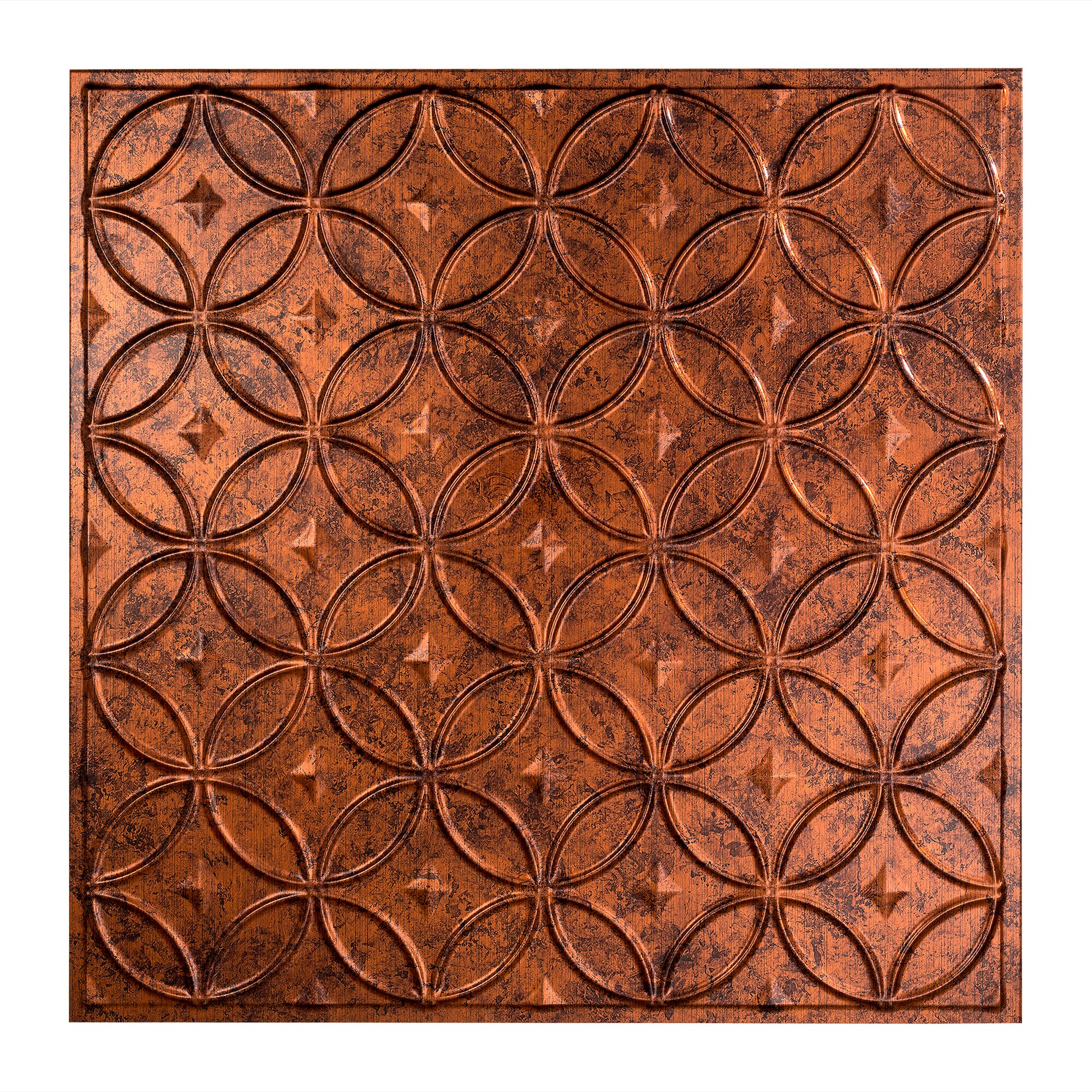 Fasade PL8218 Ceiling-Tile - View #2