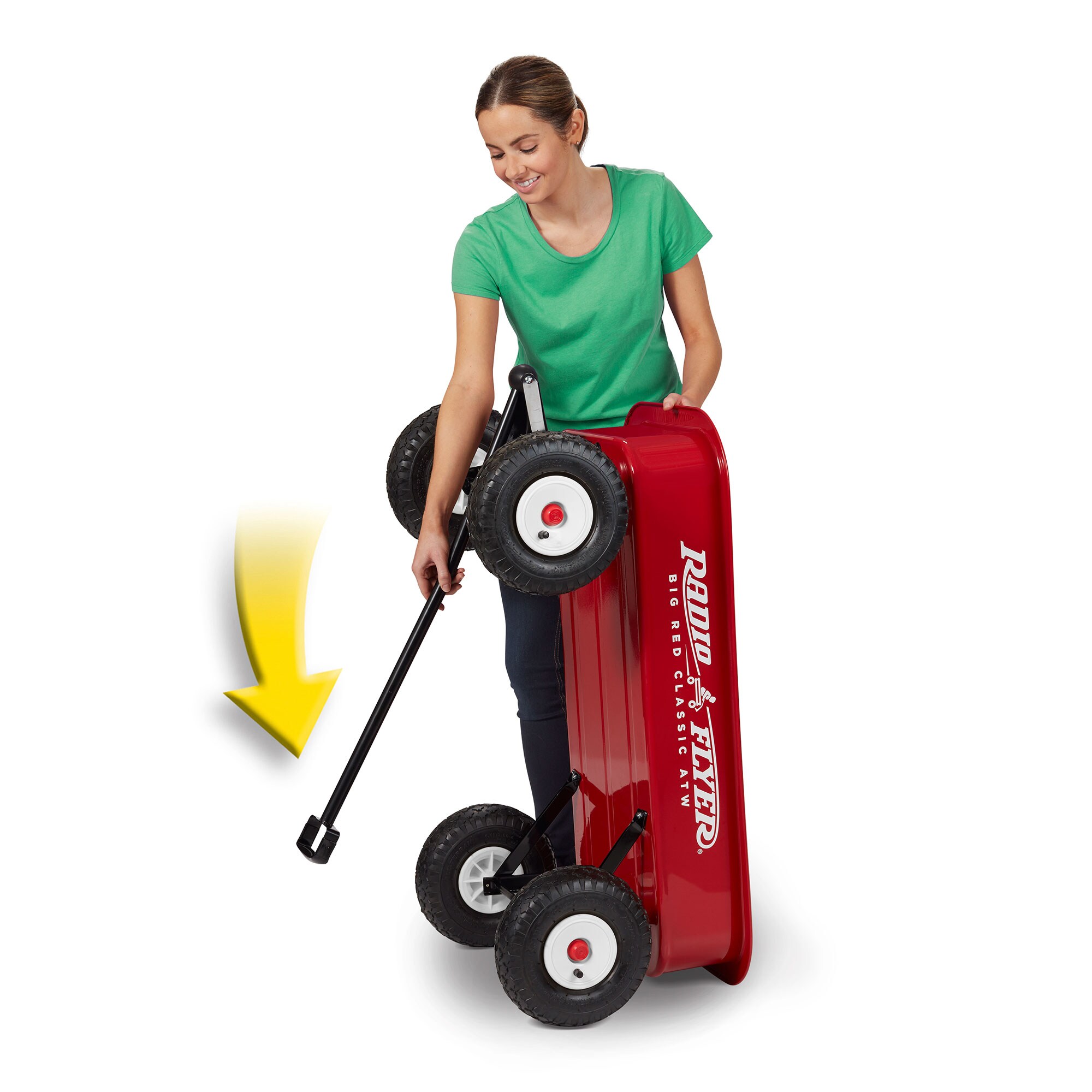 Radio Flyer 183542 Play-Toys - View #2