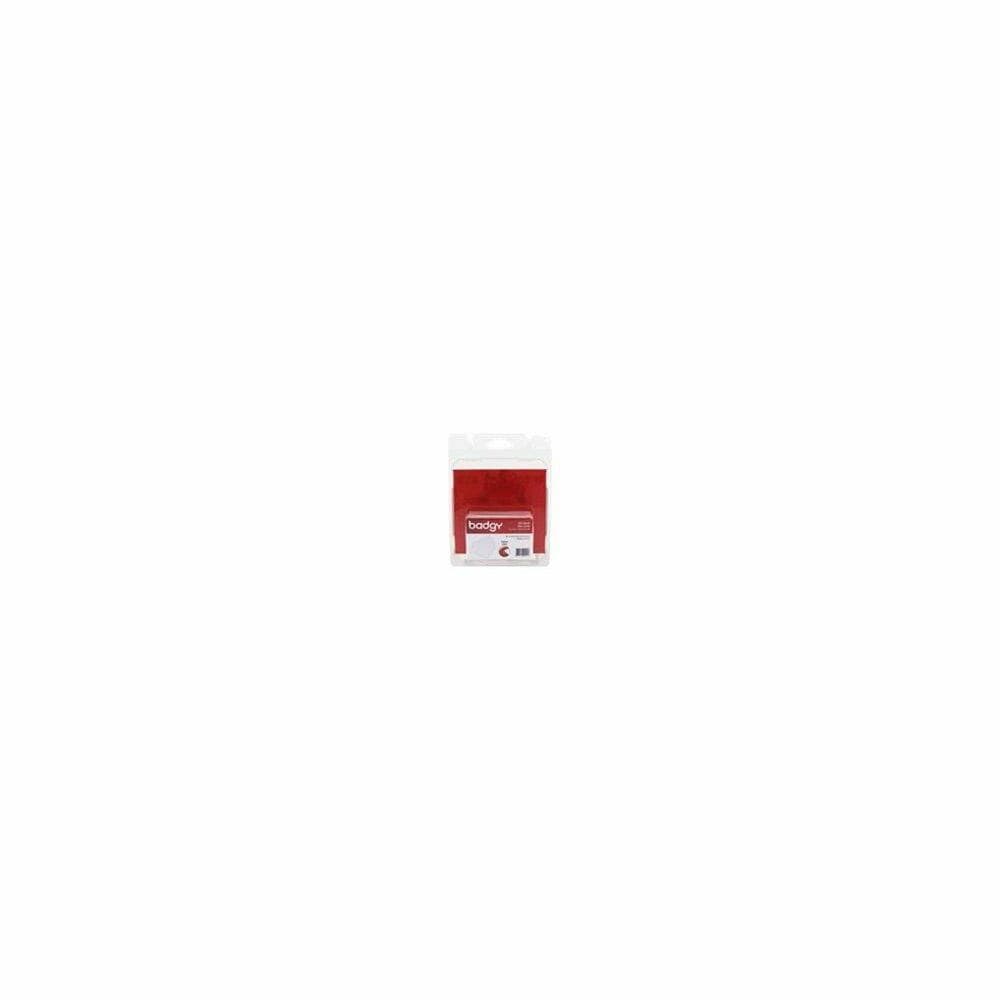  SY4218117 Evolis CBGC0020W Badgy Thin PVC Plastic Card Pack