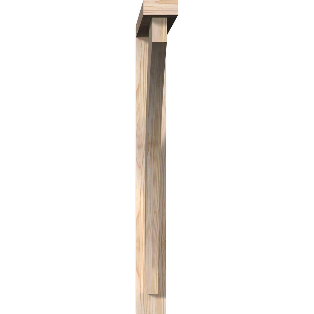 Ekena Millwork 1464128 Exterior-Brackets-Braces - View #2