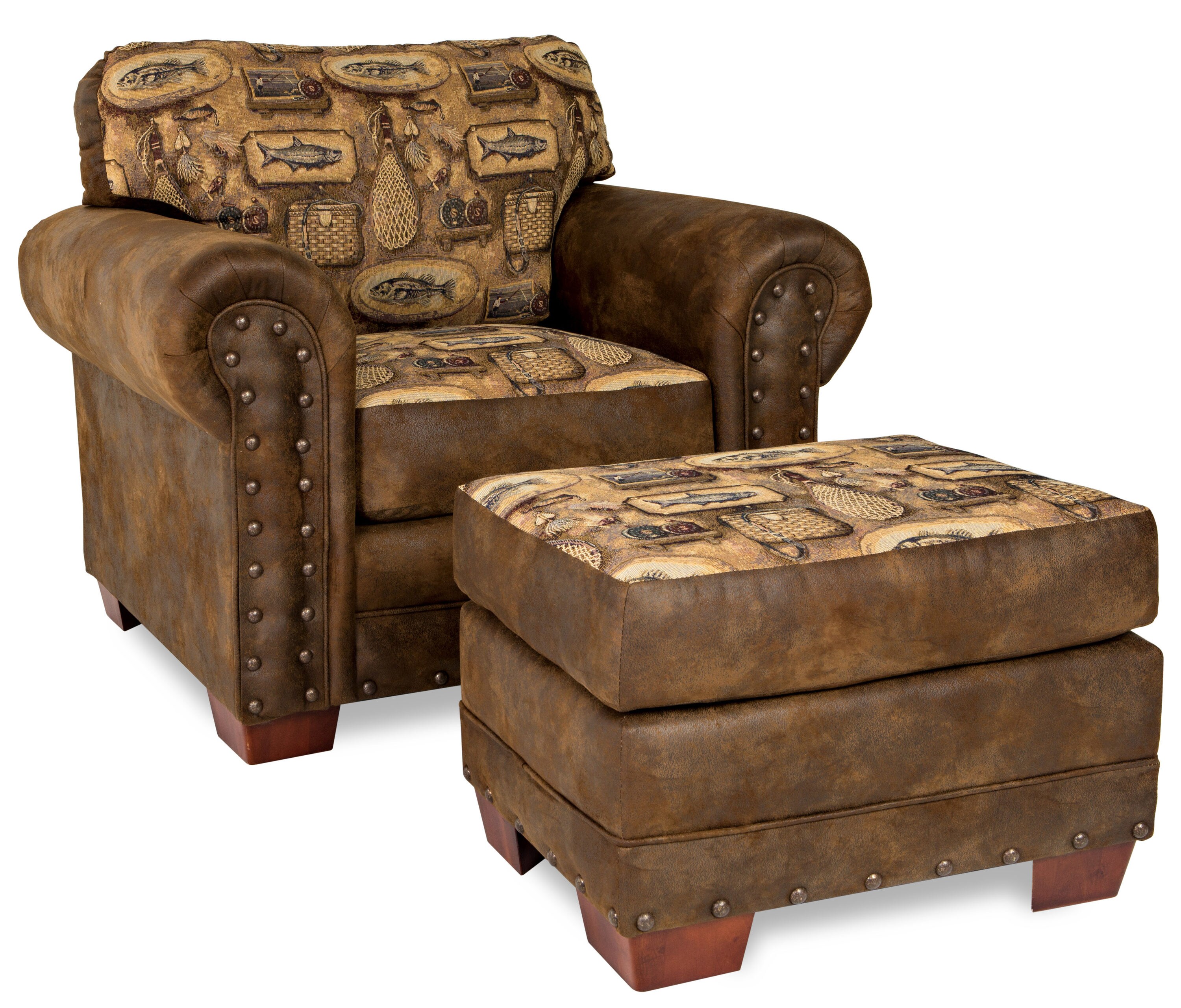 American Furniture Classics 8501-80 chairs - View #9