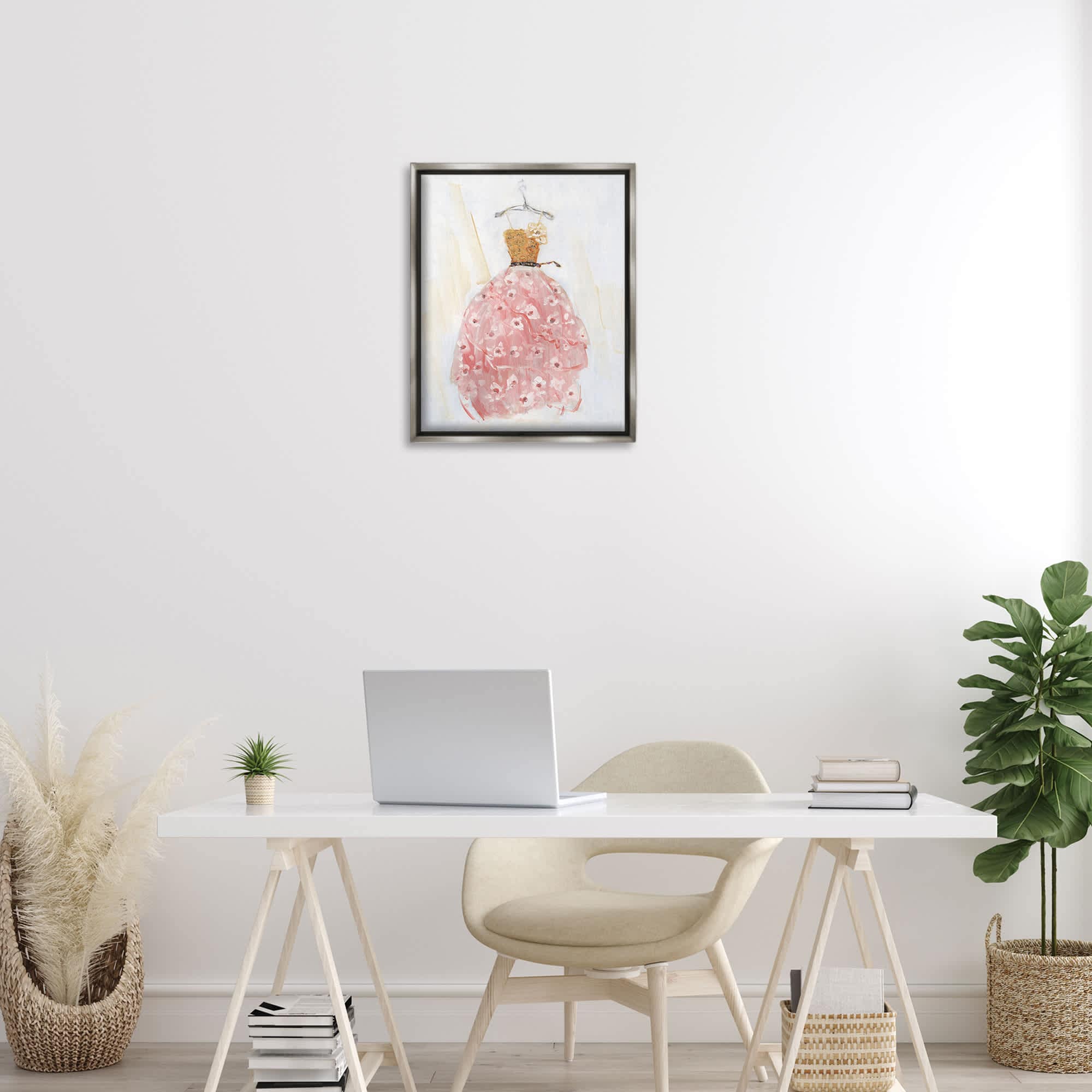 Stupell Industries BT-978-FFL-16X20 Wall-Art - View #3