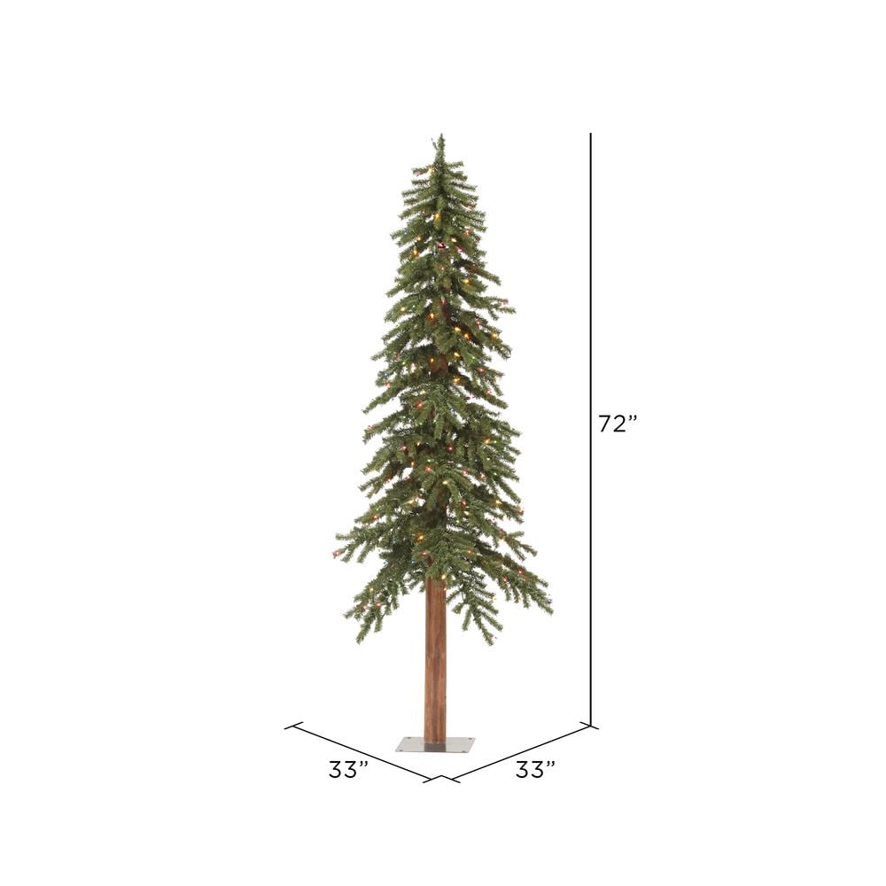 Vickerman A805162 Artificial-Christmas-Trees - View #4