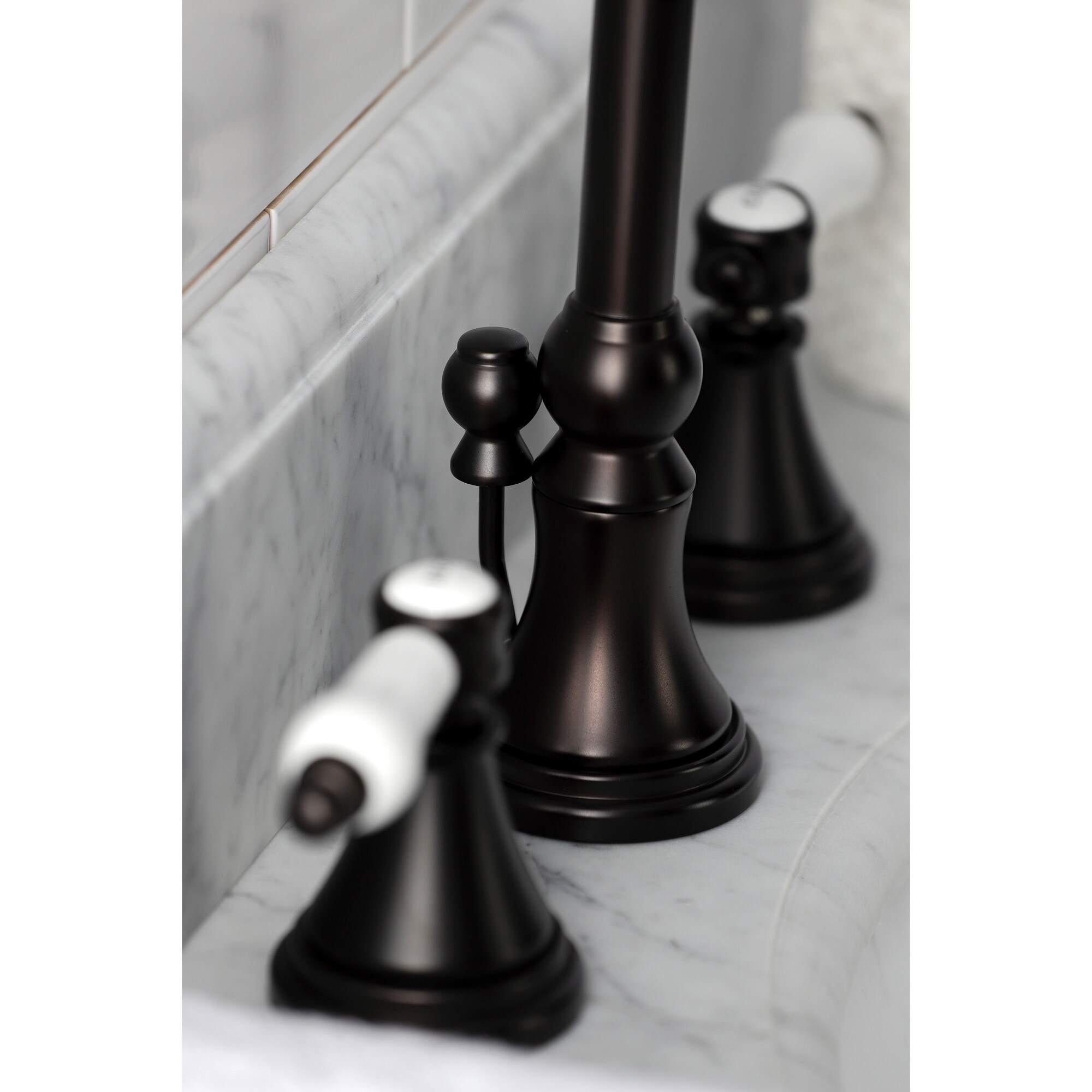 Kingston Brass WLKS2985BPL Lavatory-Faucets - View #8