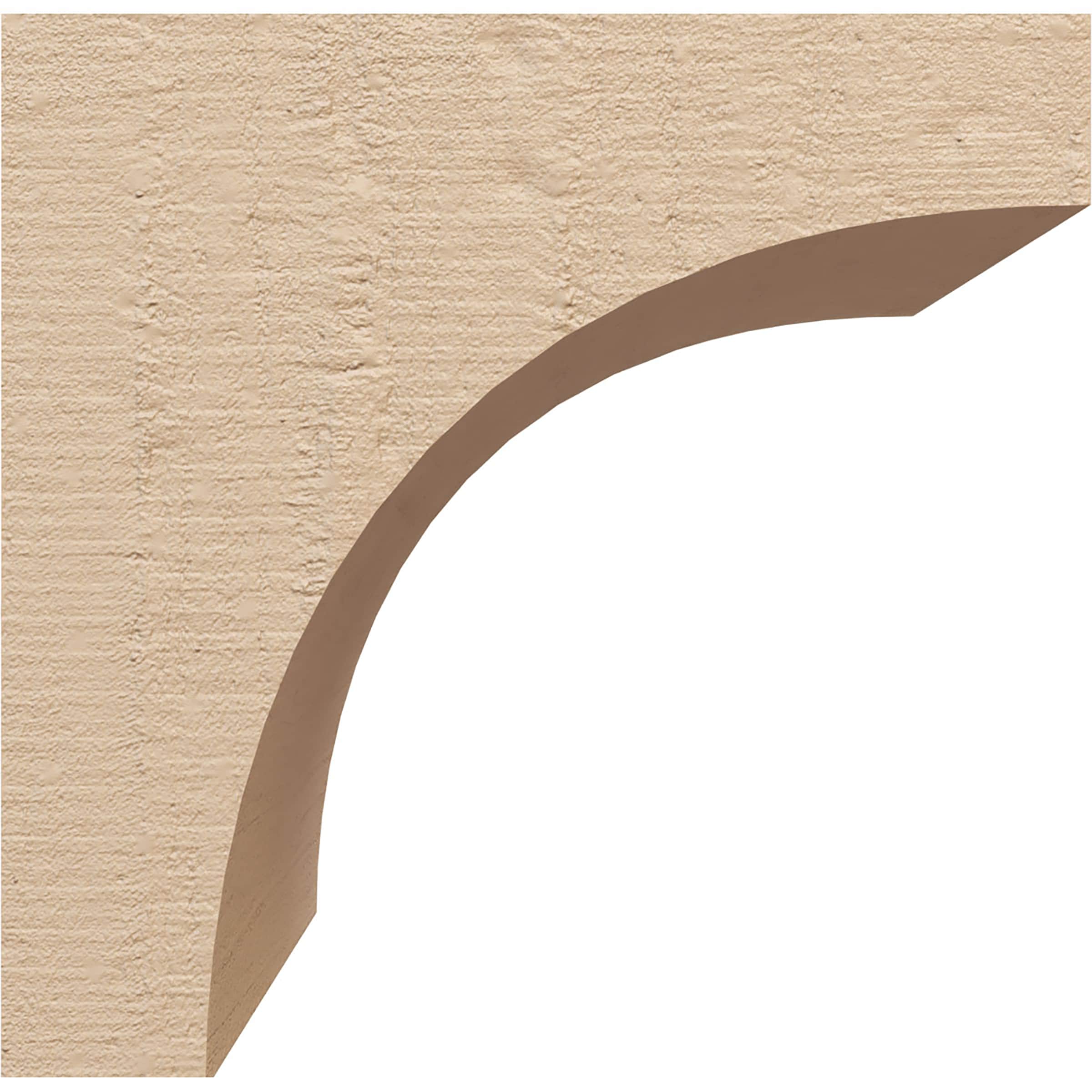 Ekena Millwork CORU09X09X09STORCPR corbels - View #3