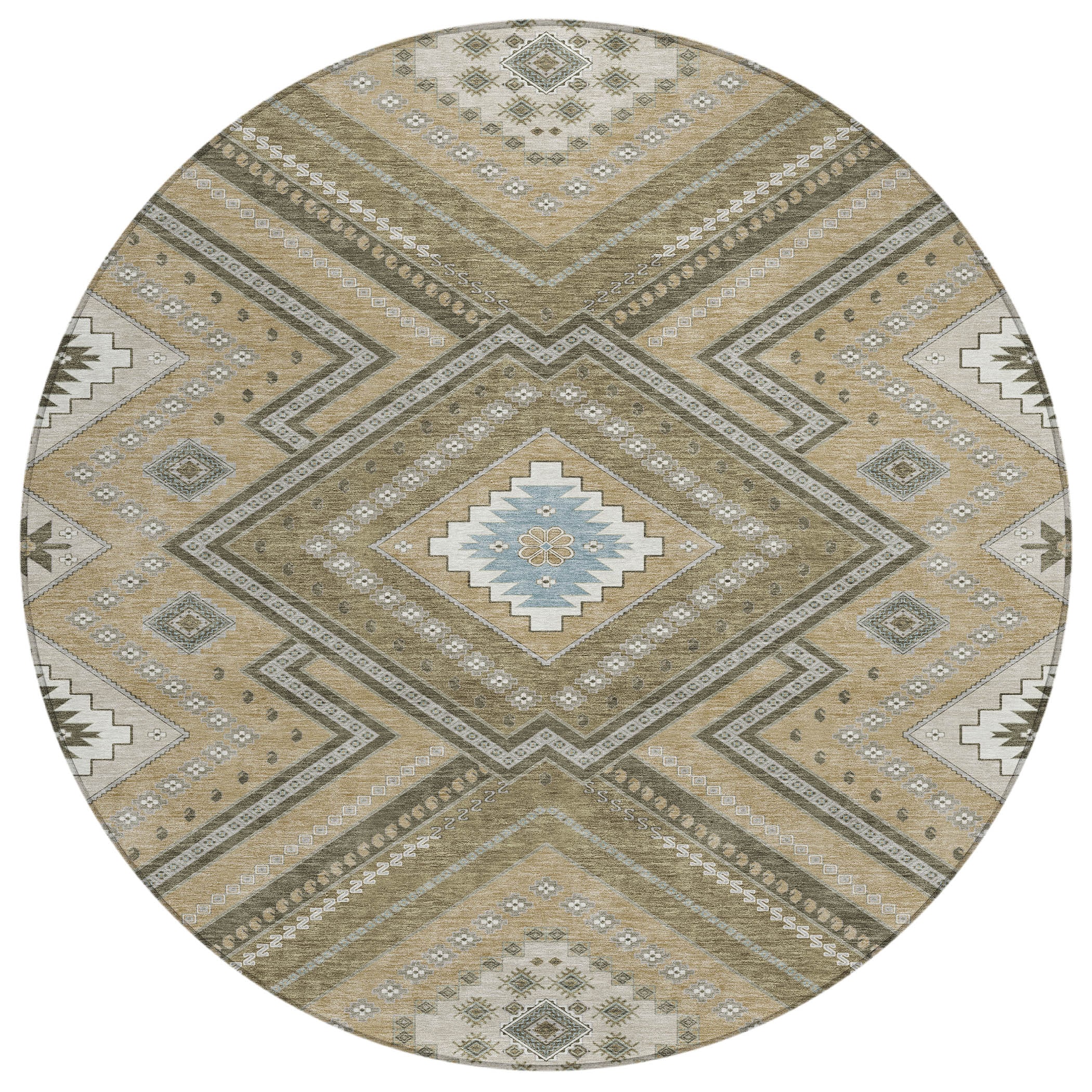 Addison Rugs ACN1010BG8RO rugs - View #2