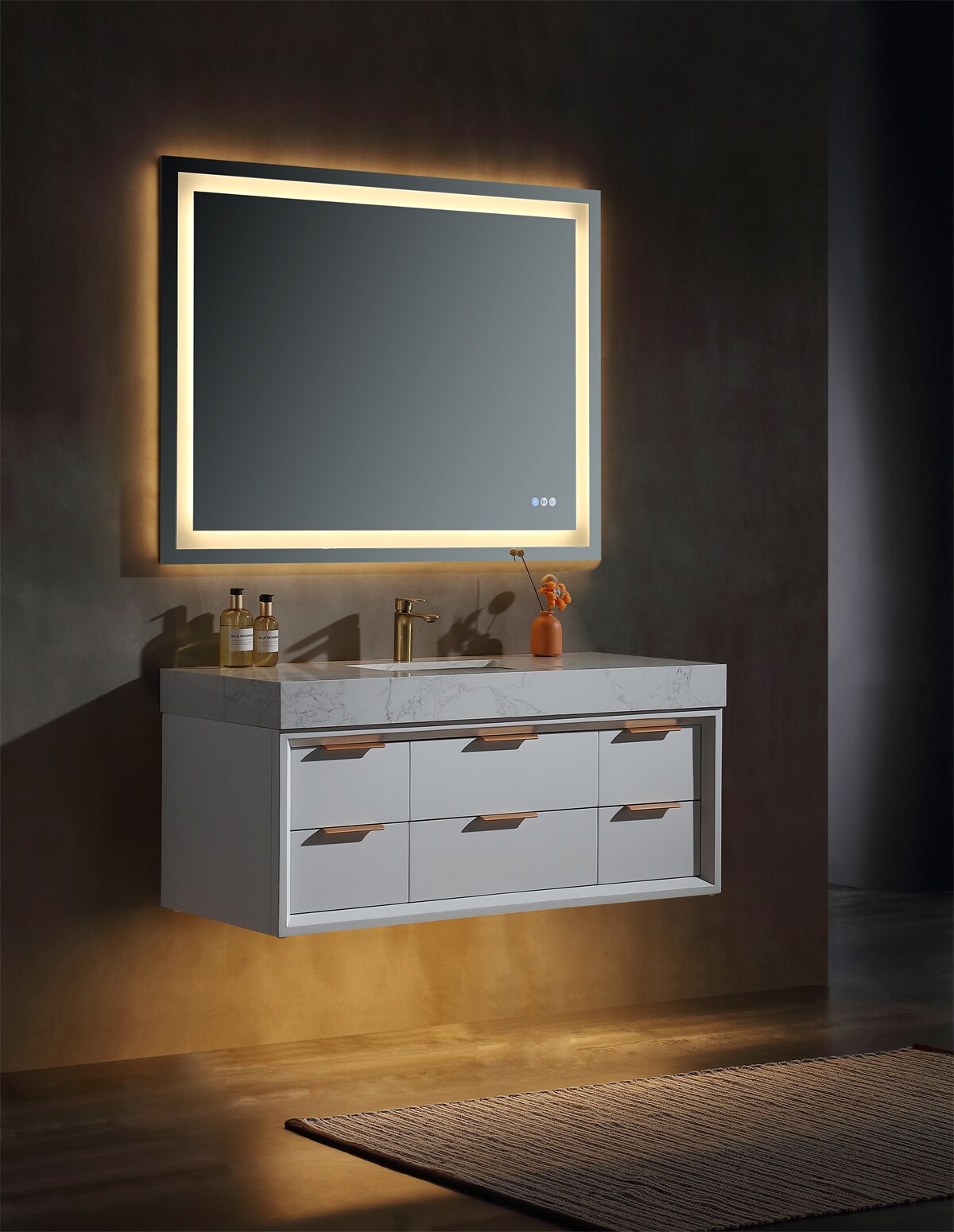Iseryn AAB48V9WH Bath-Vanity-Combo - View #10