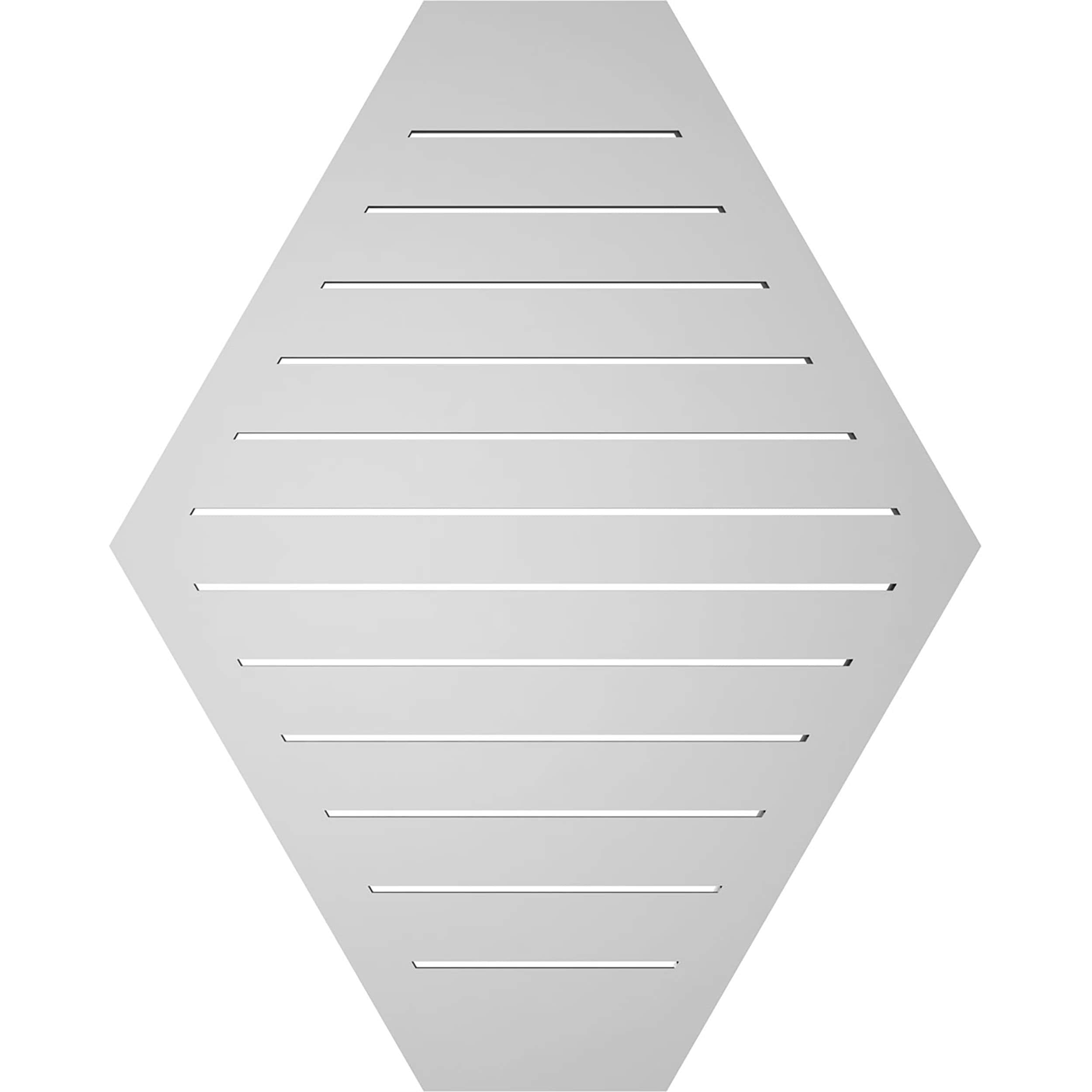 Ekena Millwork GVPHP32X4003SF Gable-Vents - View #4