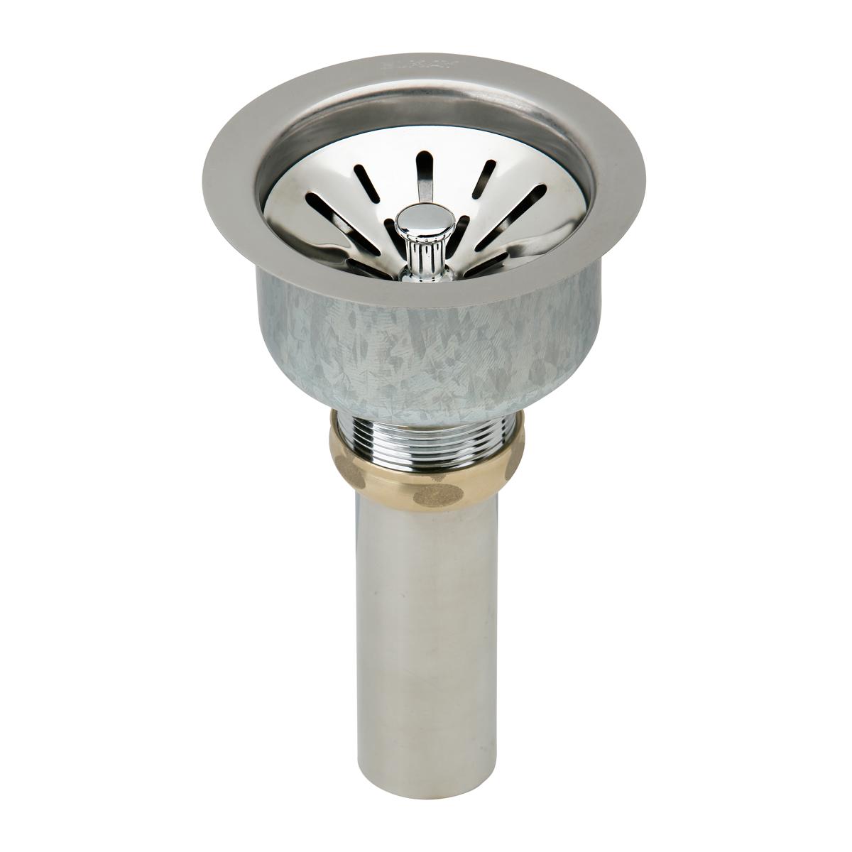 Elkay LK99 Kitchen-Sink-Strainers - View #2