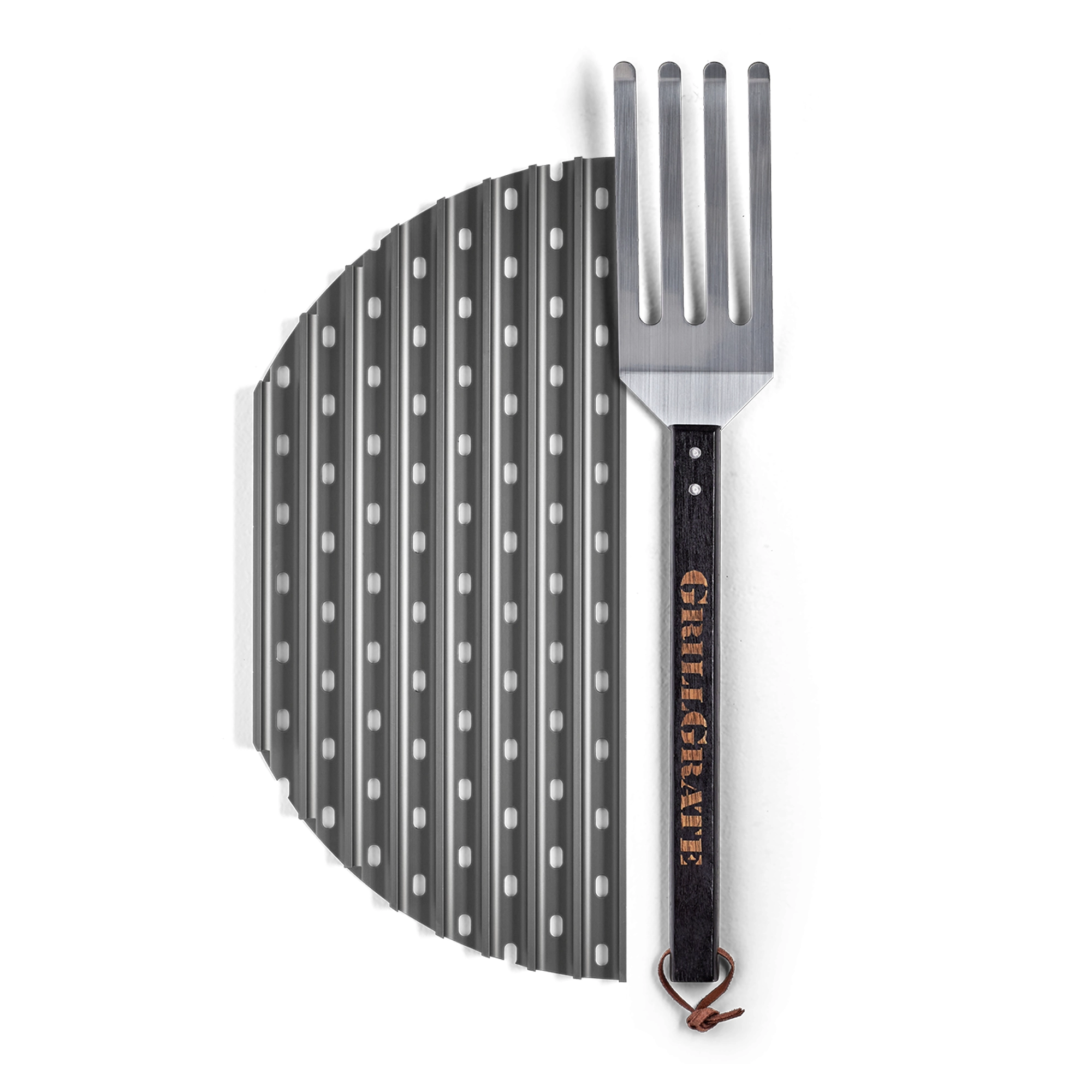 Aluminum shop grill grates