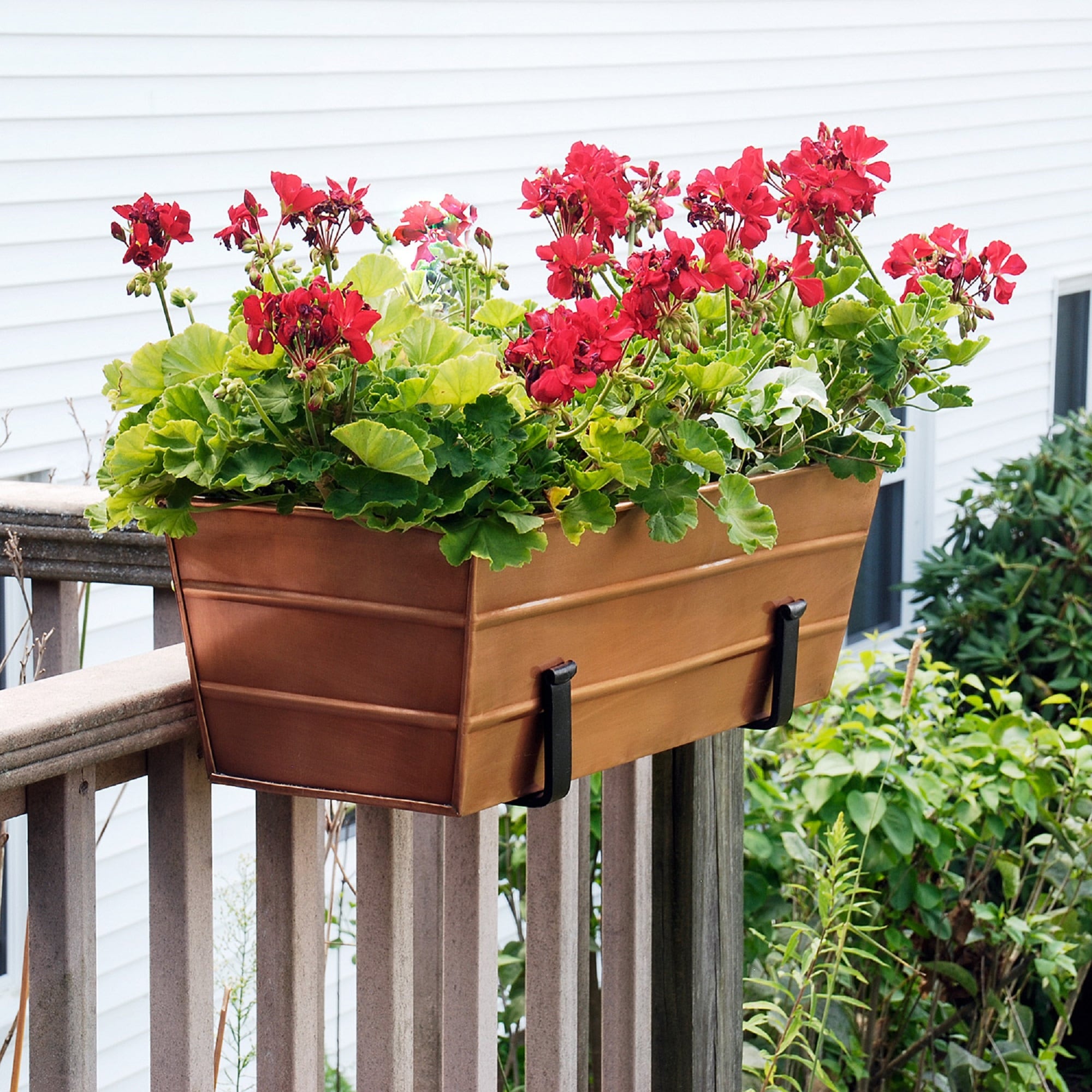 Minuteman International C-20C-WM Planter-Window-Box - View #8