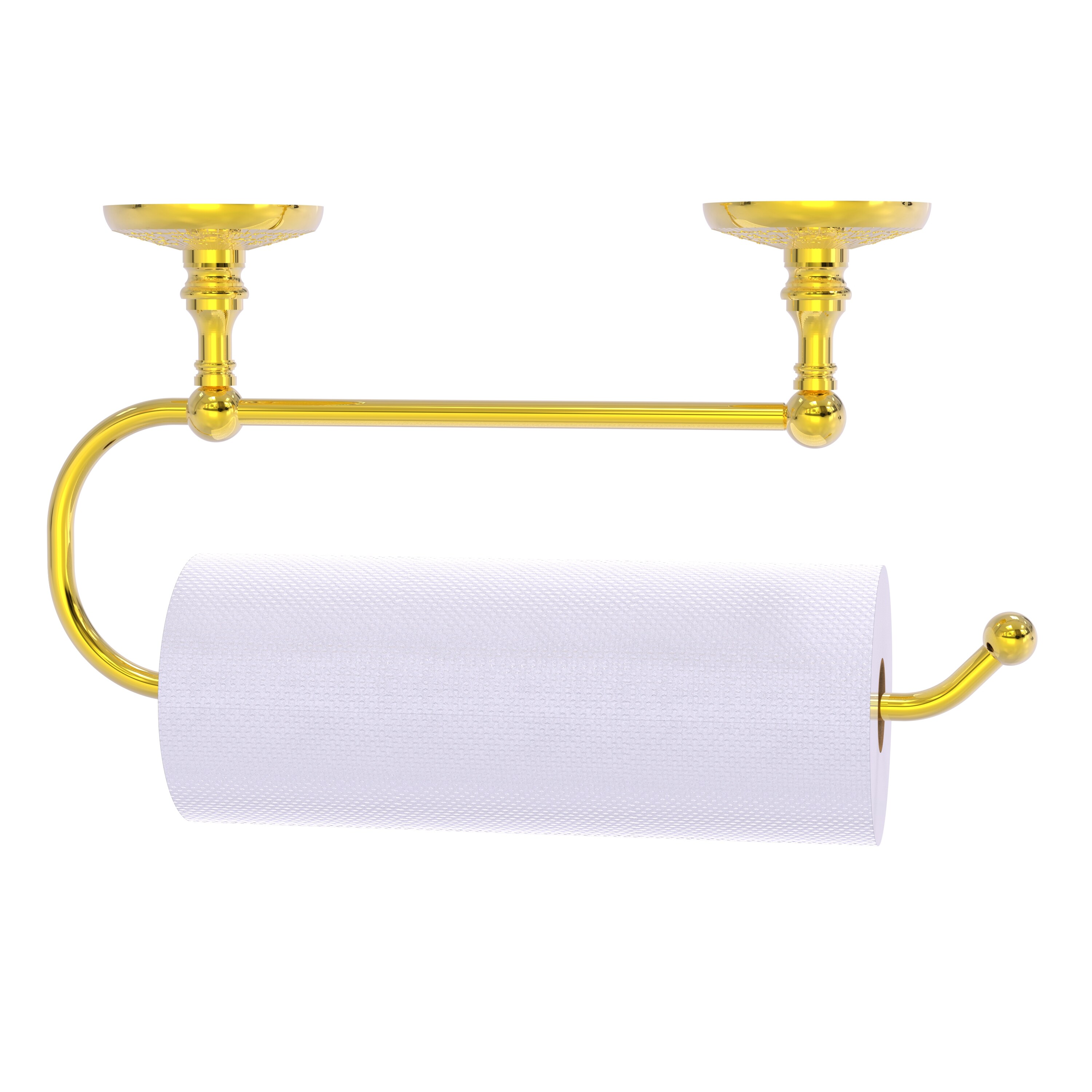 Allied Brass PMC-25EC-PB Paper-Towel-Holders - View #7