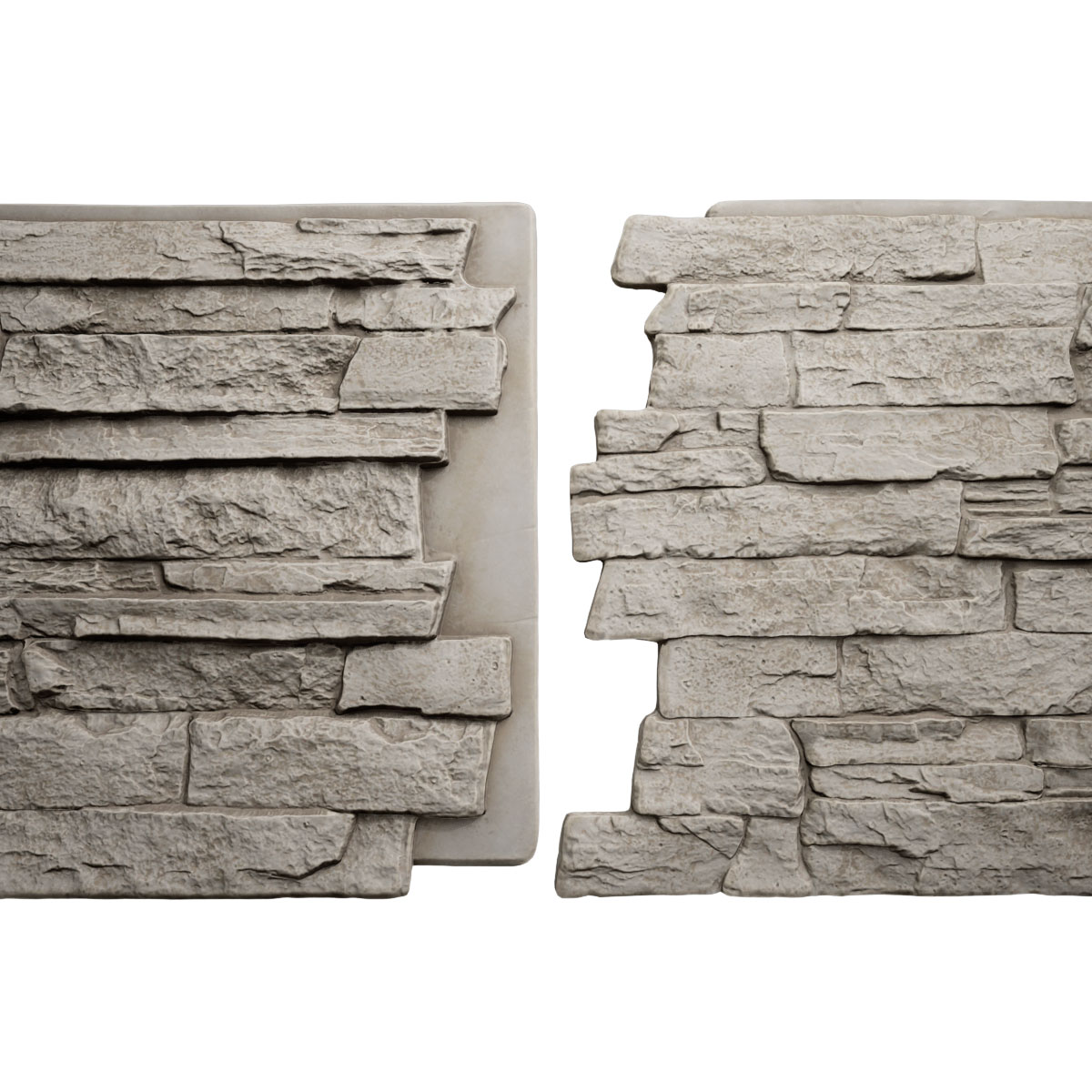 Ekena Millwork PNU24X48ALSD Stone-Veneer - View #9