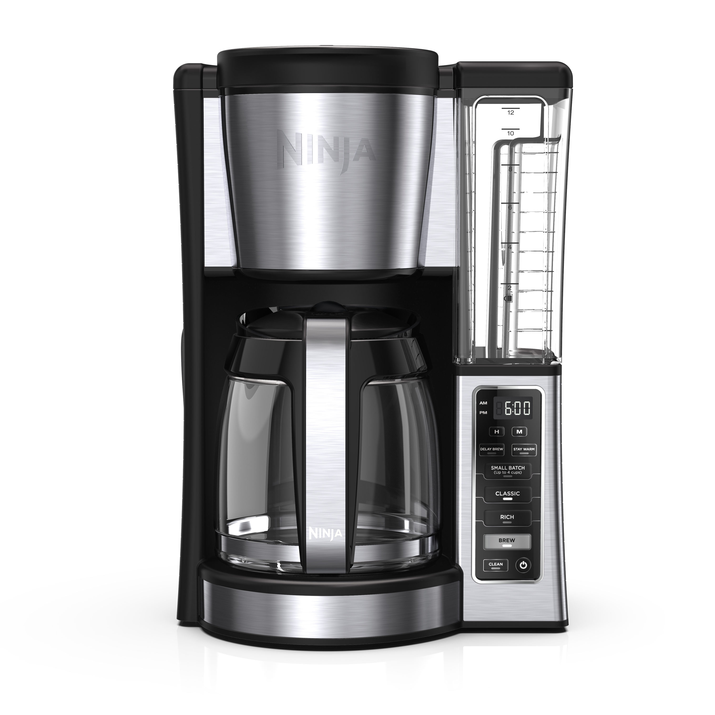 NINJA 10 Cup Black/Stainless Hot and Cold Brew System Coffee Maker