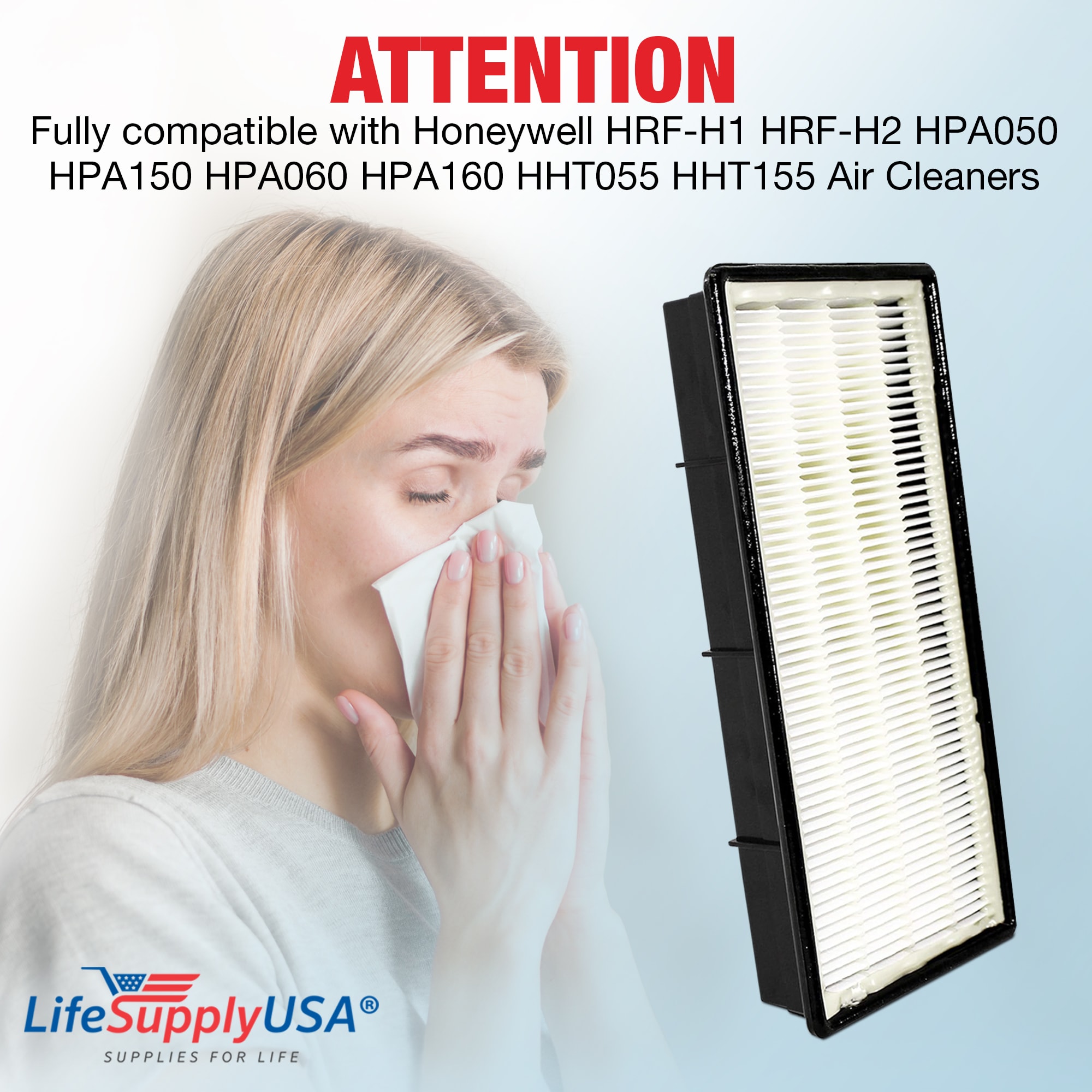 LifeSupplyUSA ER188-HD m018099 - View #2