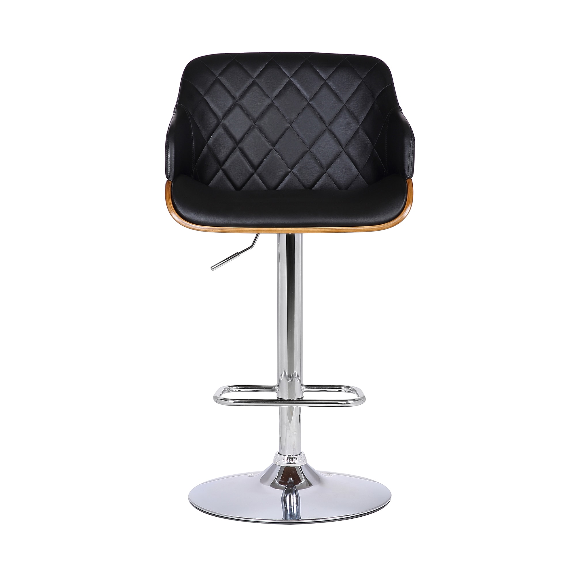 Armen Living LCTOSWBAWABL stools - View #2