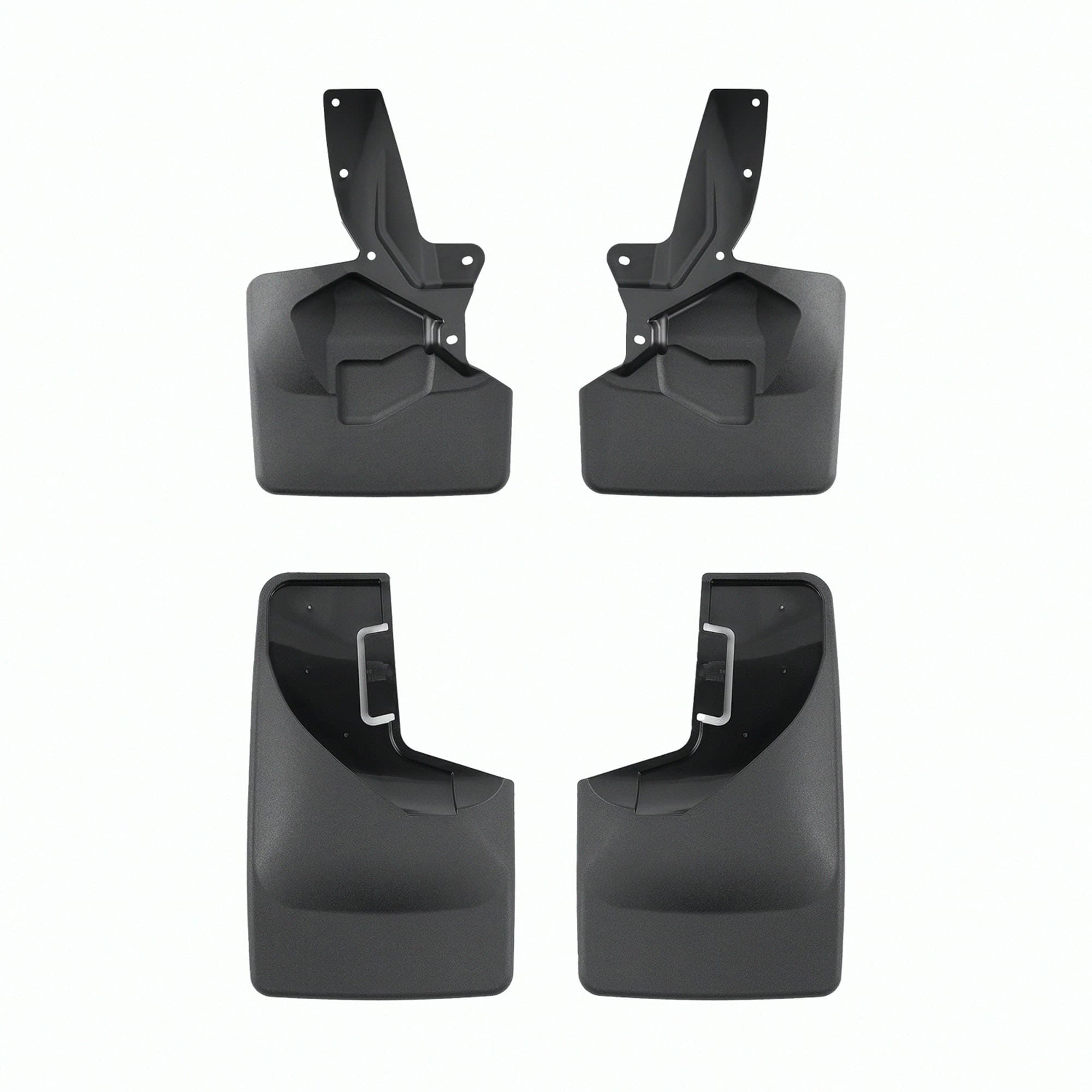 WeatherTech 110148-120151 Mud flaps