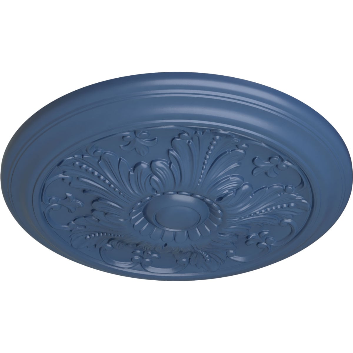 Ekena Millwork CM17VIAMF Ceiling-Medallions - View #2