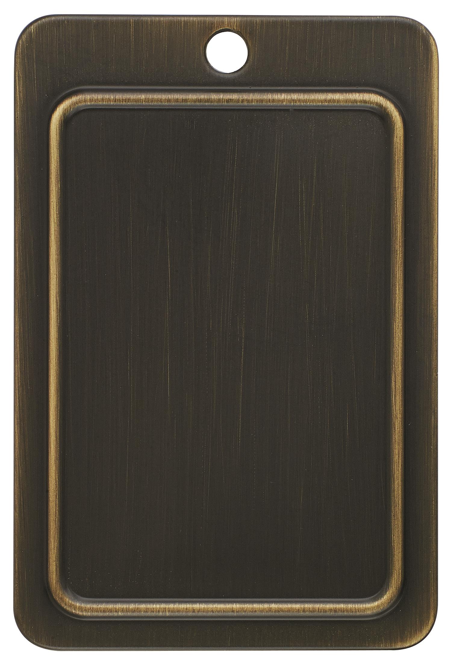 Amerock BP53702RB Cabinet-Pulls - View #7