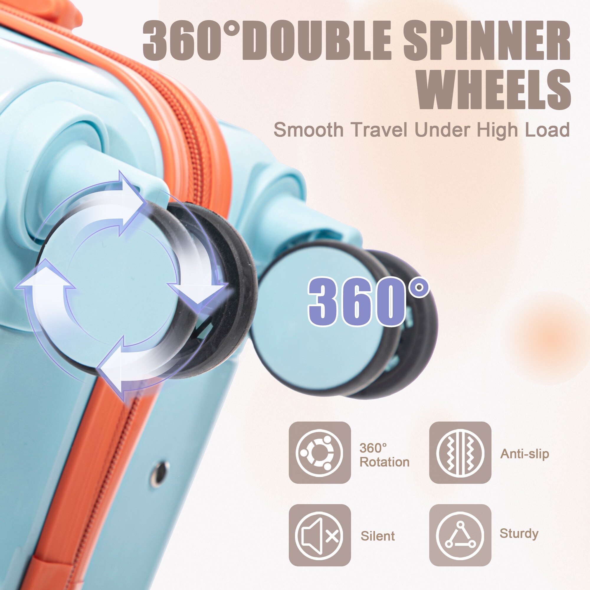 GDFStudio 362573 Luggage-And-Luggage-Sets - View #7