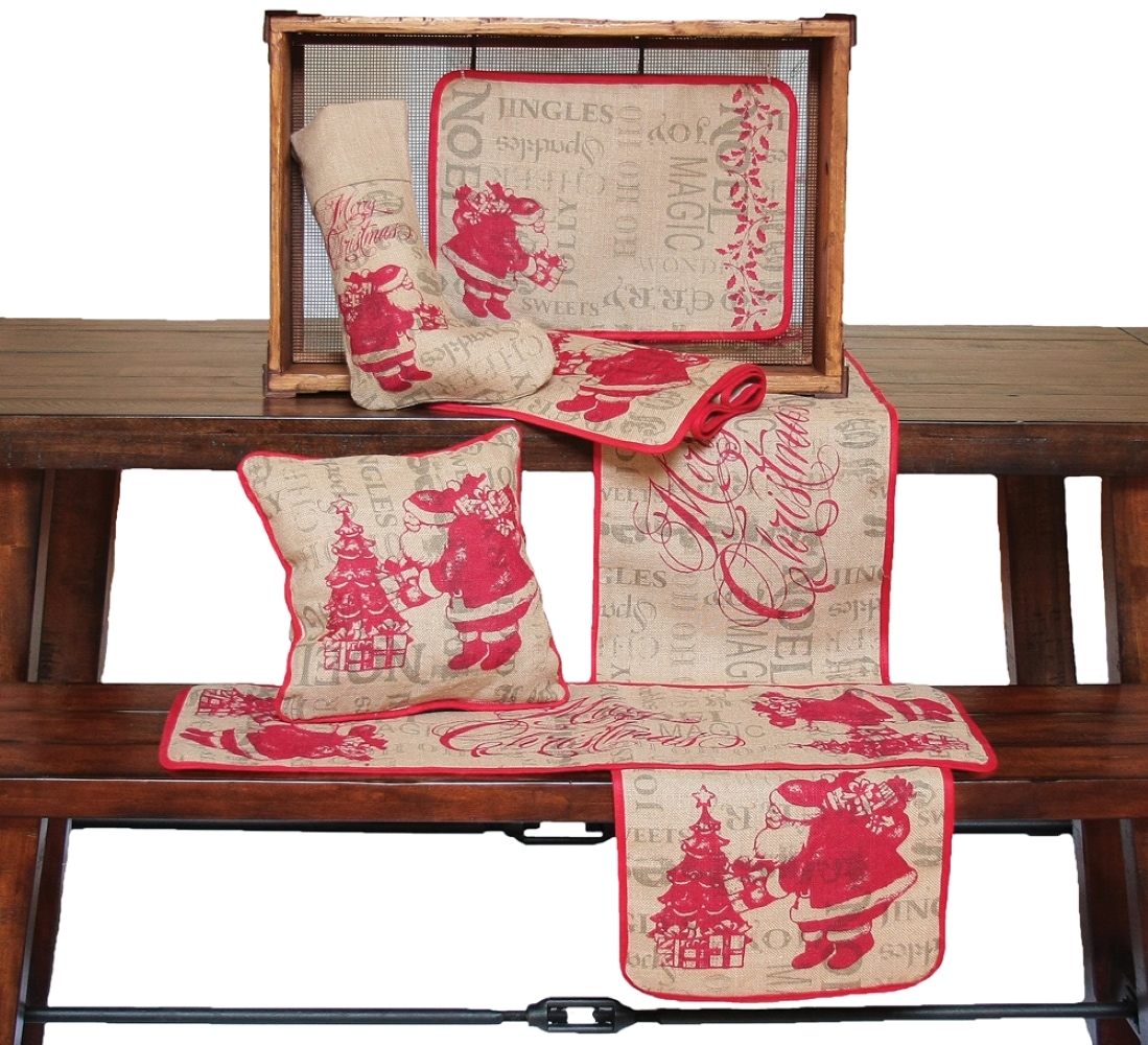 MANOR LUXE ML14900A1414 Table-Christmas-Decorations - View #2