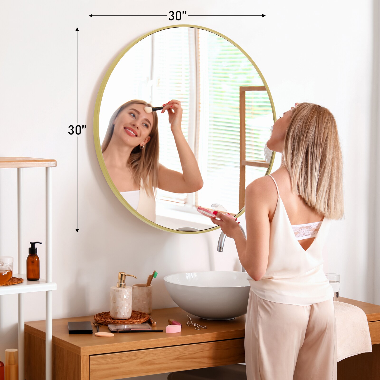 Maocao Hoom BH57711 Decor-Mirrors - View #4