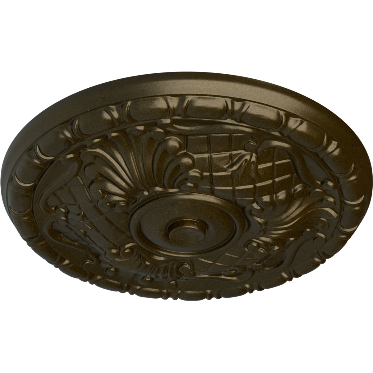 Ekena Millwork CM16AMGGS Ceiling-Medallions - View #2