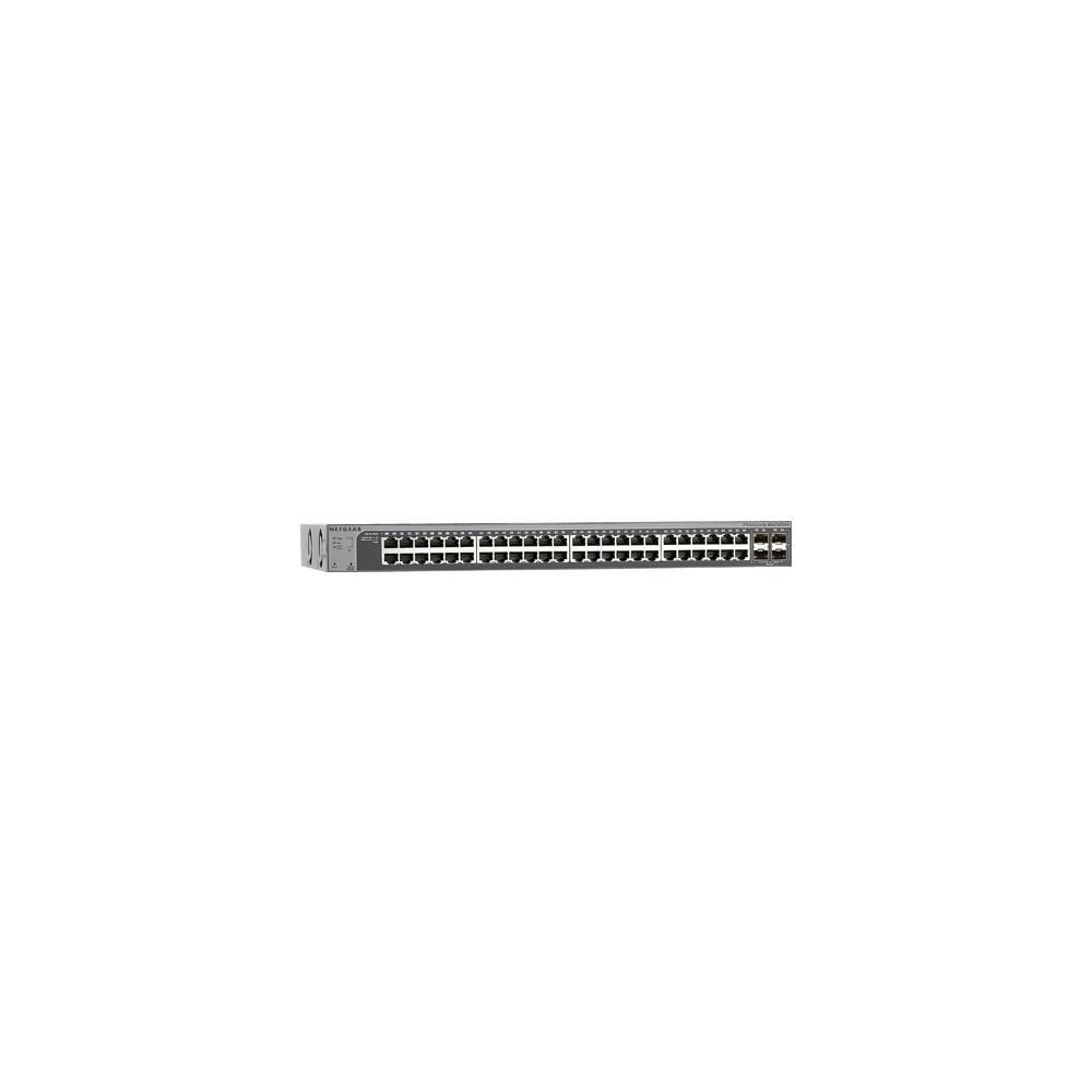 NETGEAR TCNCD373401 Netgear NG-GS752TXS 48 Ports ProSafe Smart Stackable Ethernet Switch