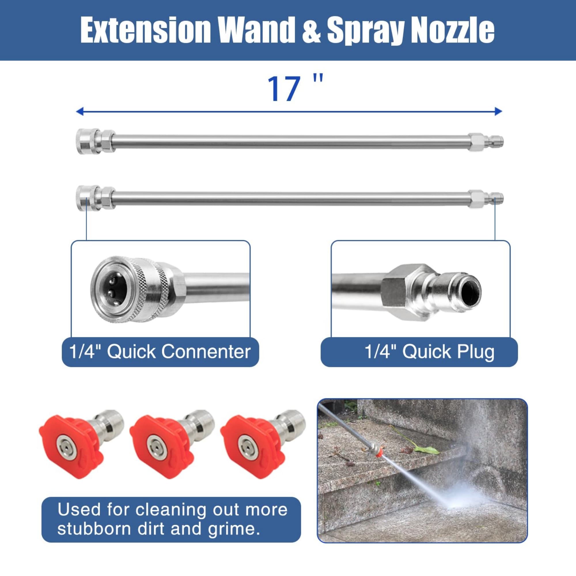 Numhew NHDREW42807 Pw-Nozzles-And-Swivels - View #6