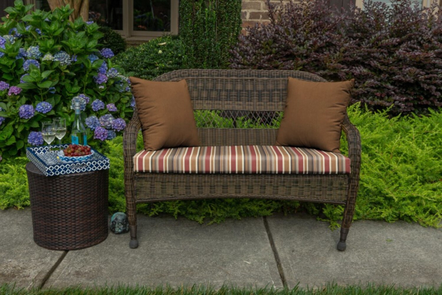 Sunbrella DS6206-3192 Patio-Furniture-Cushions - View #5