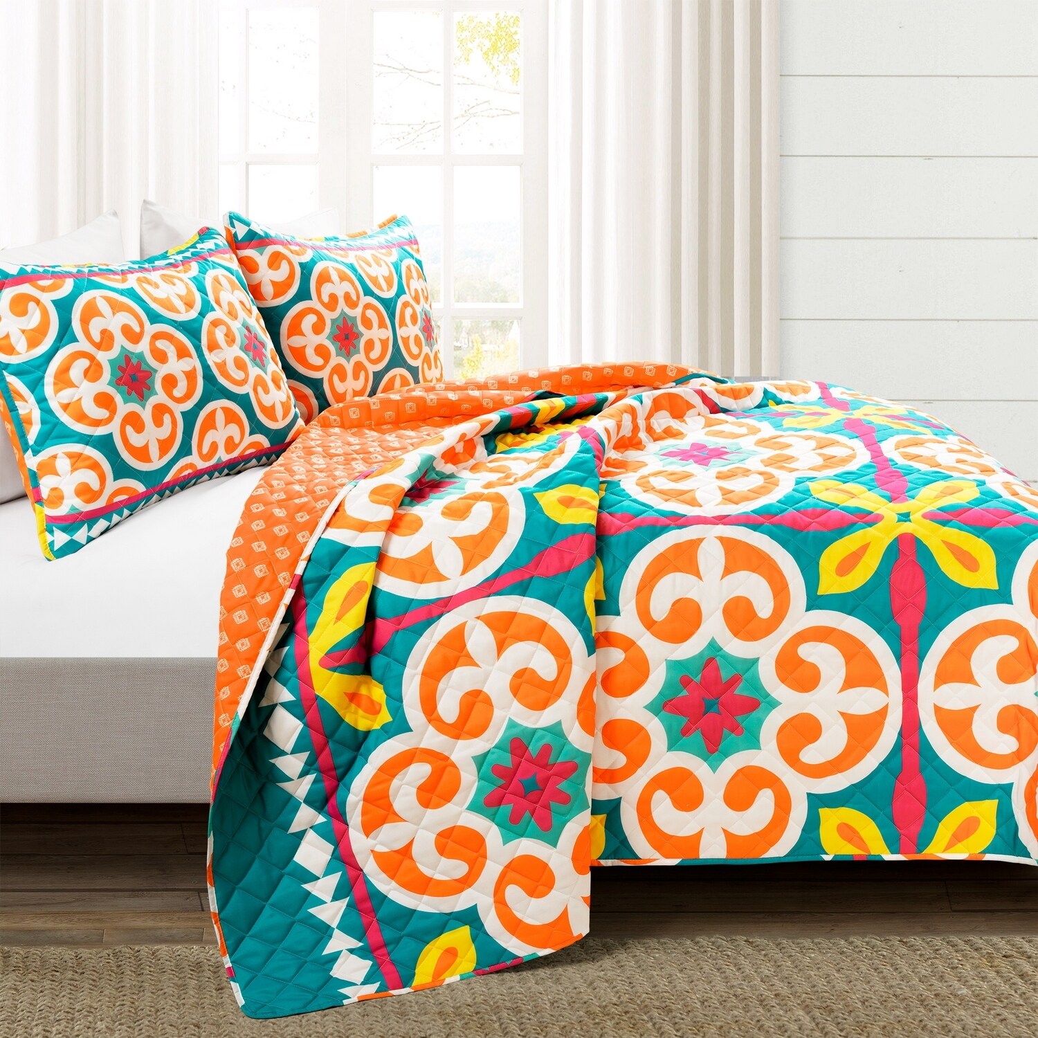 Lush Decor 21T010490 Comforters-And-Bedspreads - View #2