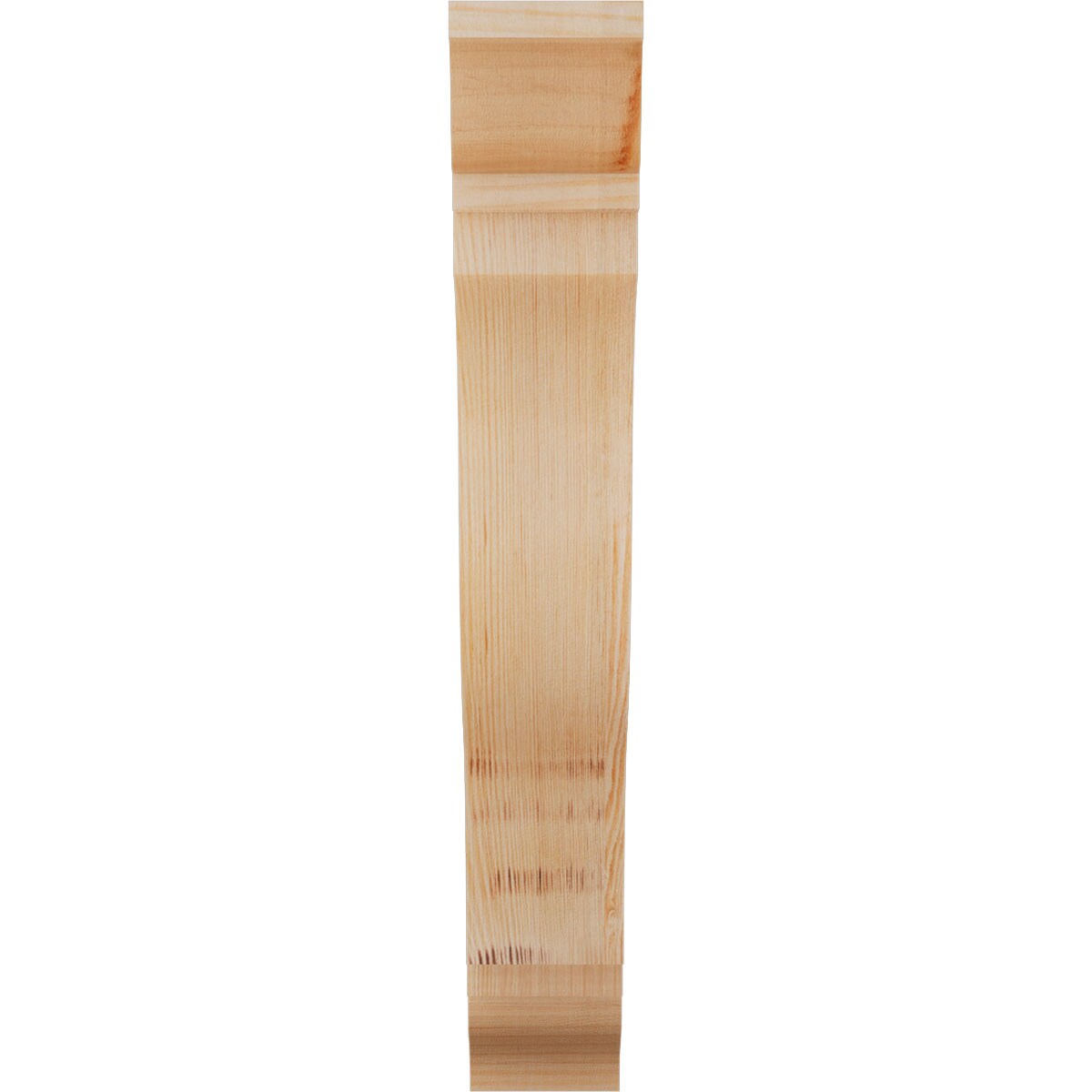 Ekena Millwork BKT04X22X26FST01SDF Exterior-Brackets-Braces - View #2